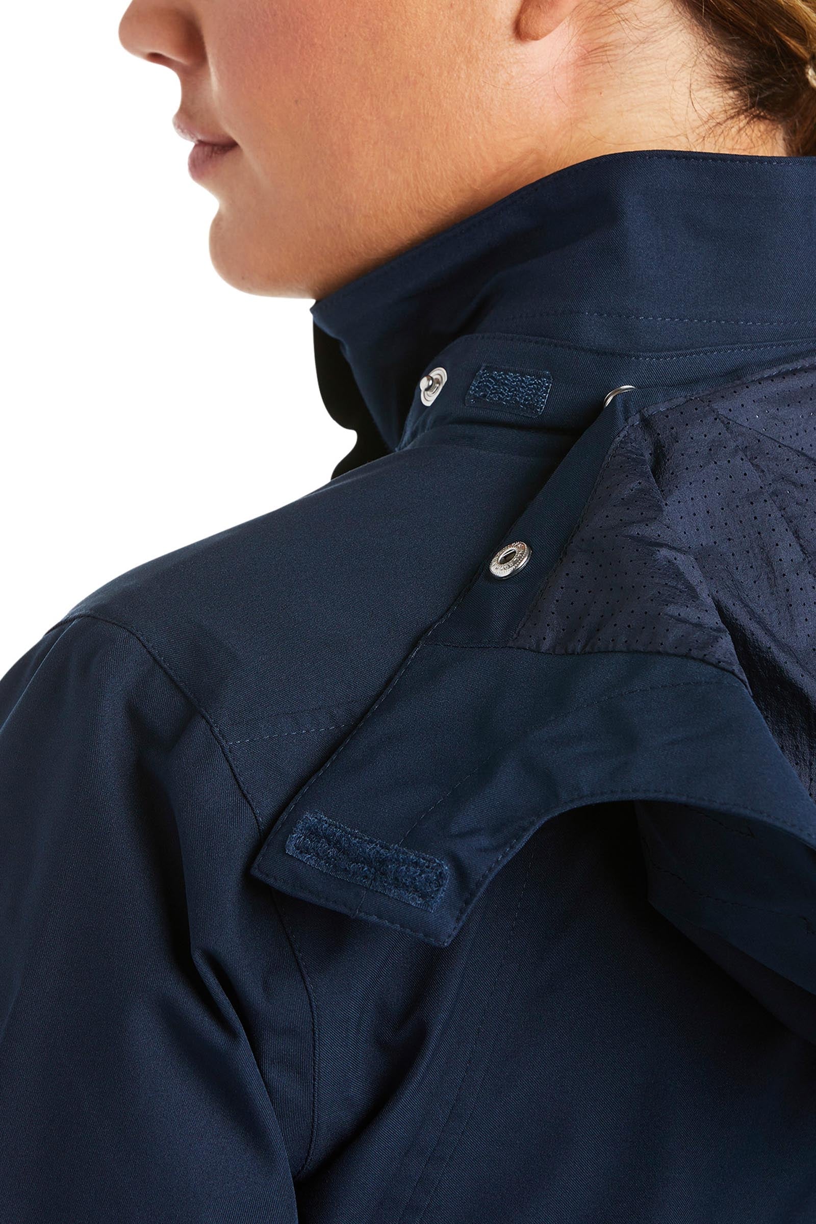 Ariat Coastal Women's Waterproof Jacket Women’s Riding Clothing
