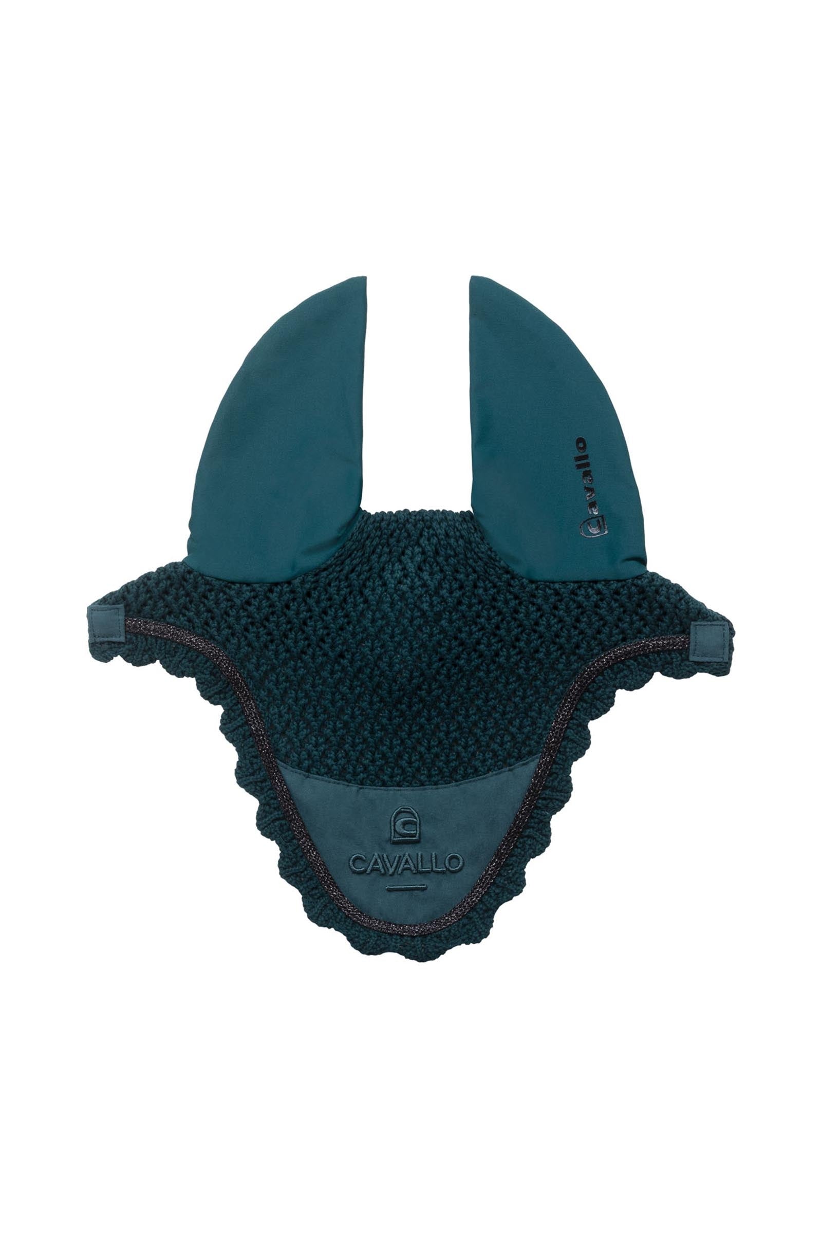 Cavallo CAVALPERLA Fly Ears Saddle Pads