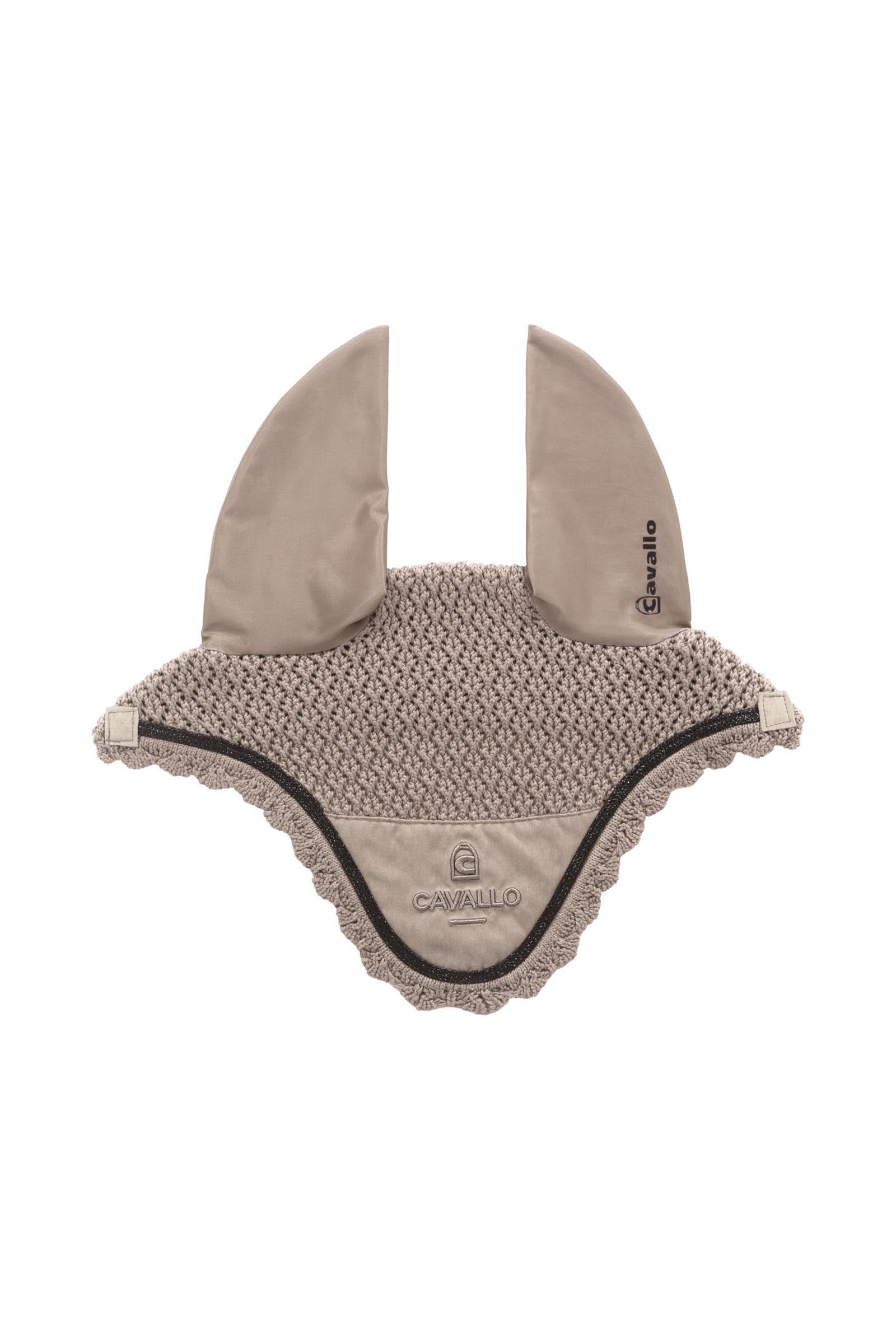Cavallo CAVALPERLA Fly Ears Saddle Pads