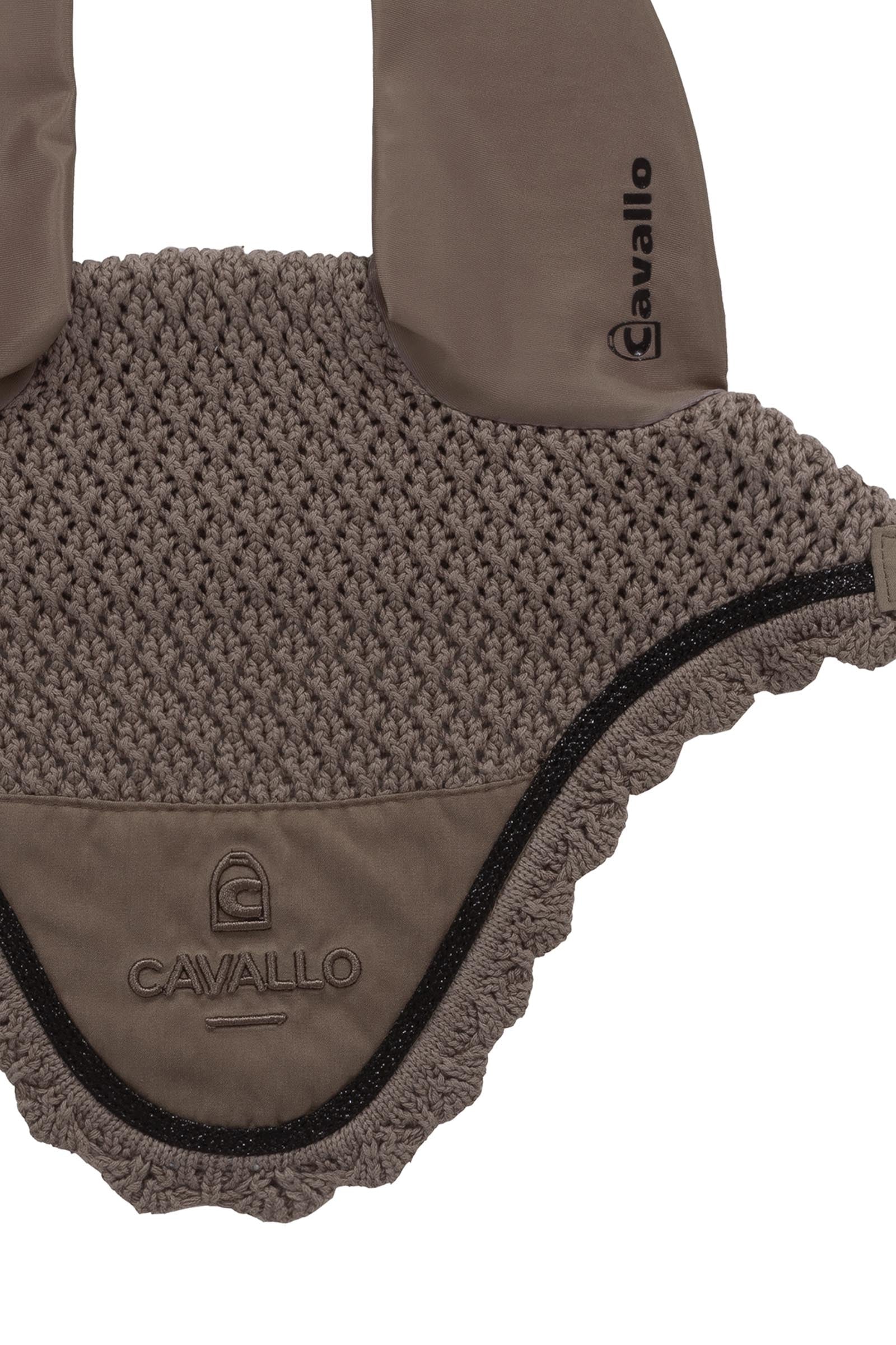Cavallo CAVALPERLA Fly Ears Saddle Pads
