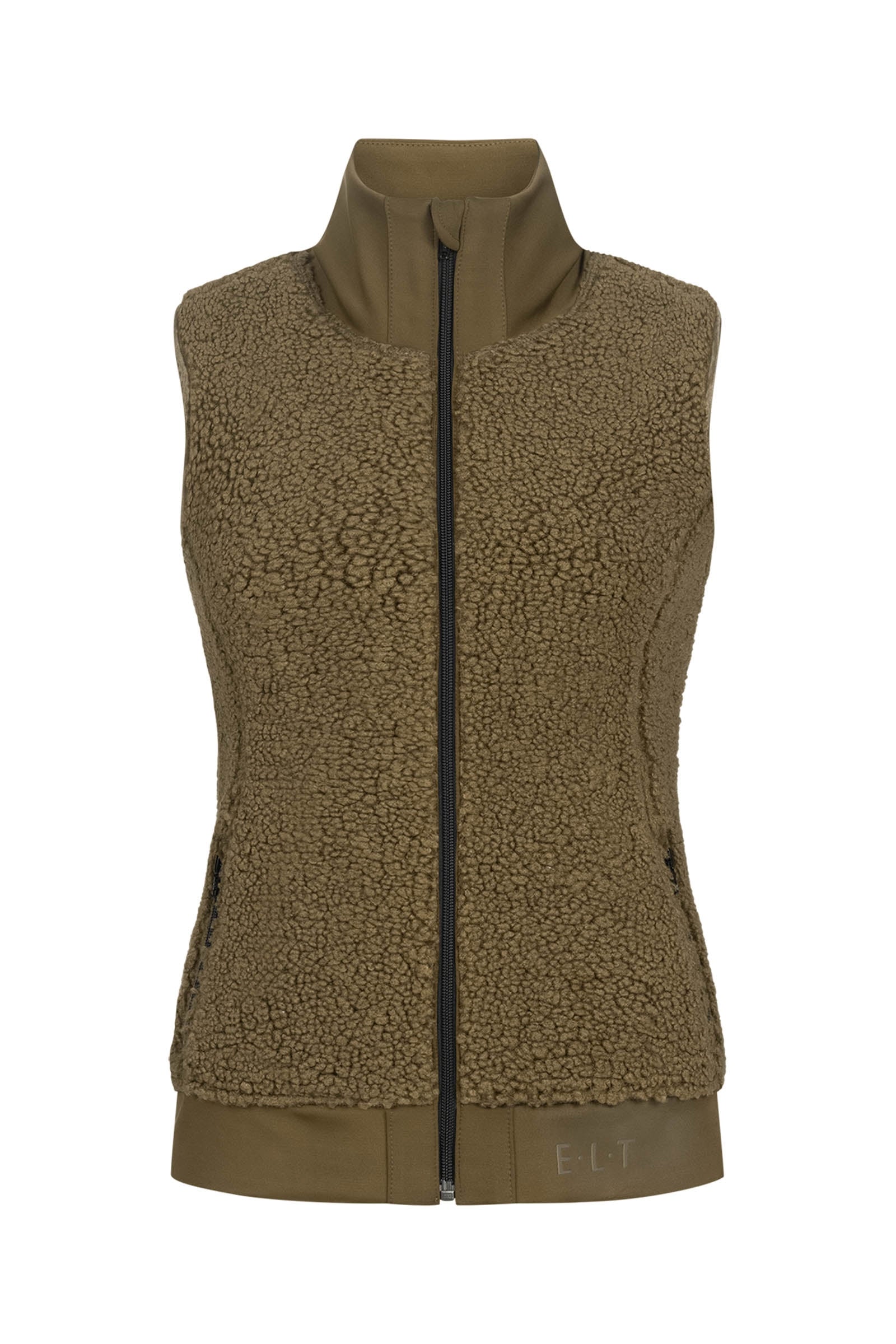 ELT Rotterdam Women´s Fleece Vest Rideklær til dame