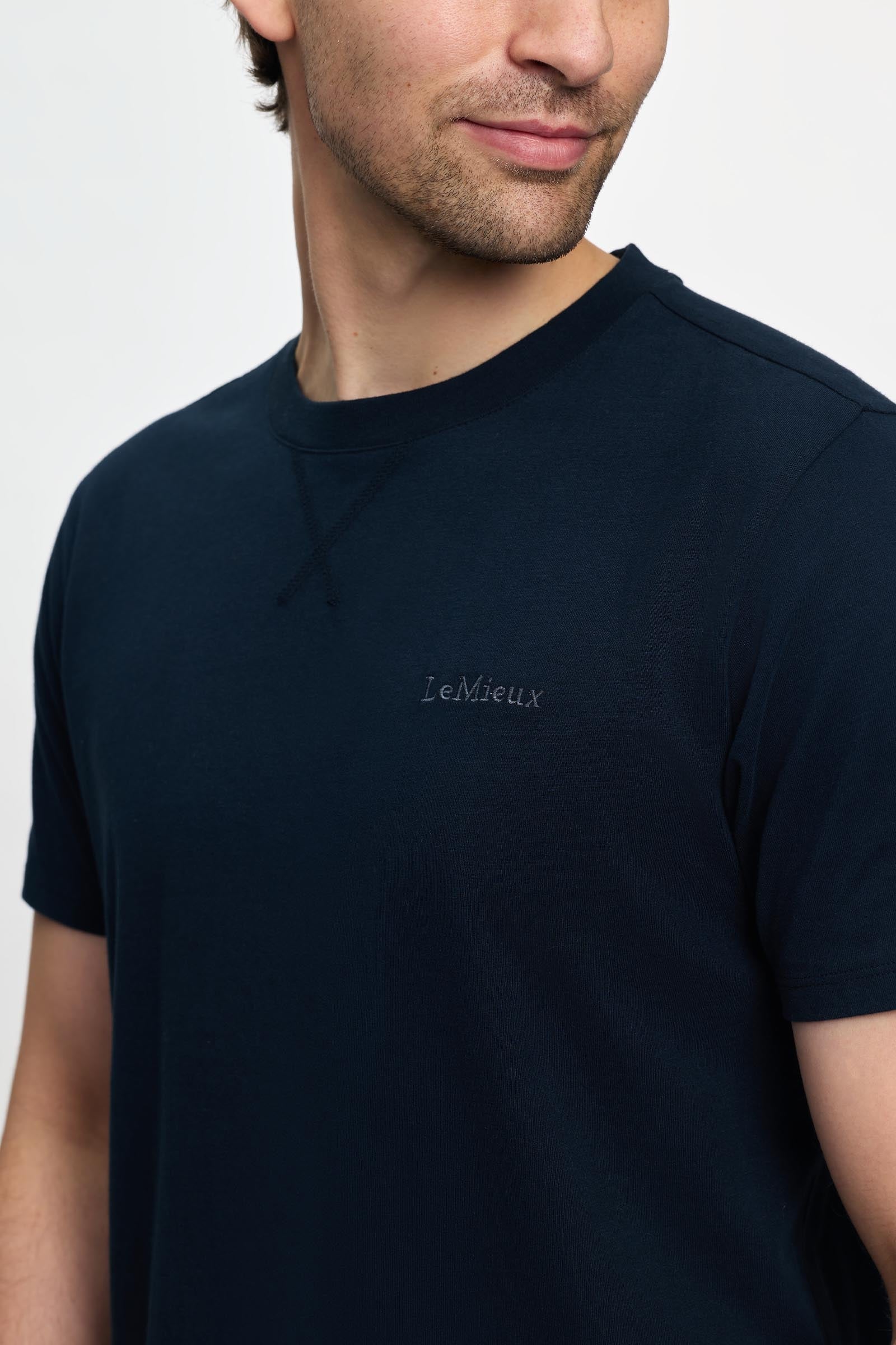 LeMieux Mens T-Shirt Mens Riding Clothing