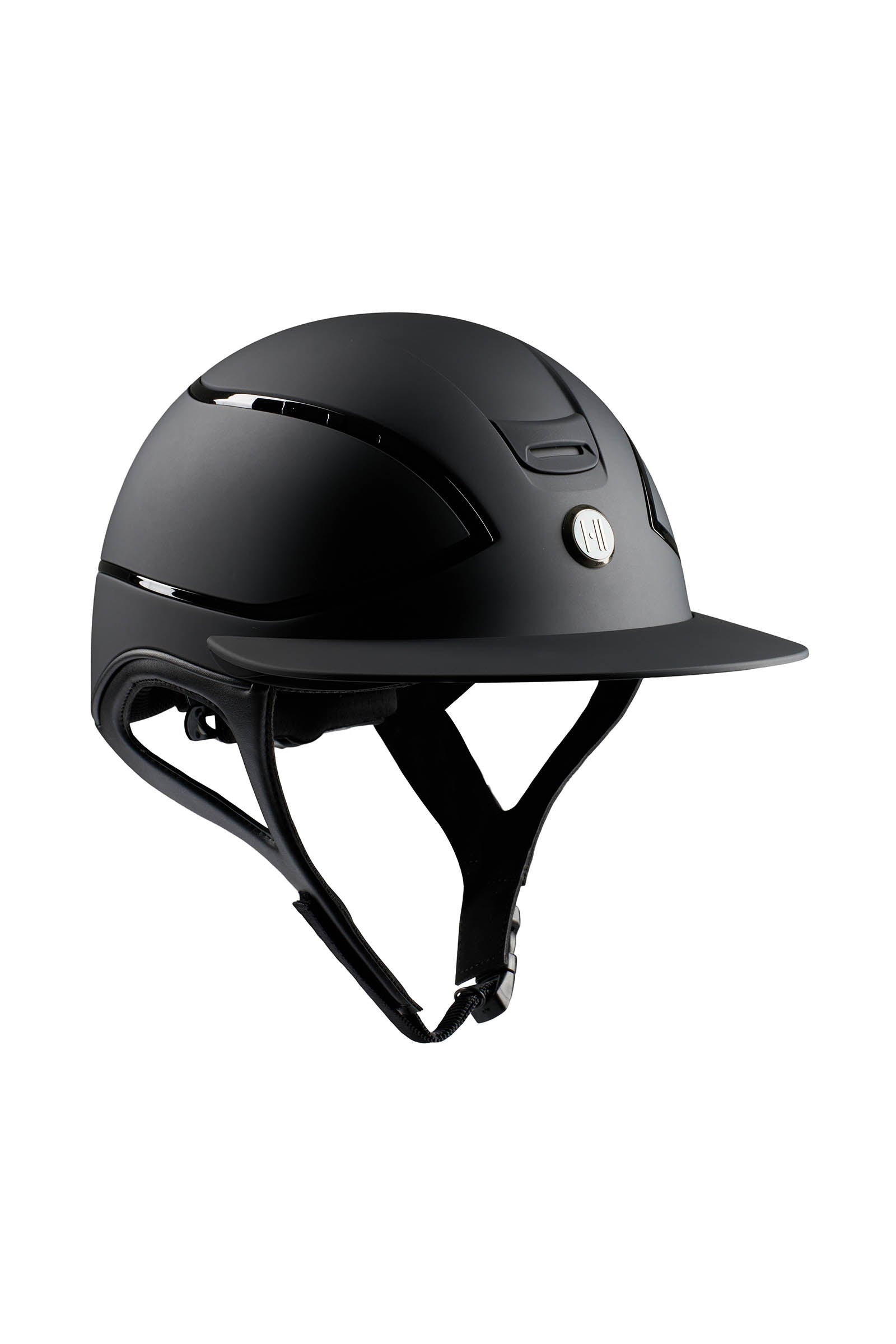 OneK Xtreme Matt Glossy Pipe Ridehjelm & sikkerhetsvest
