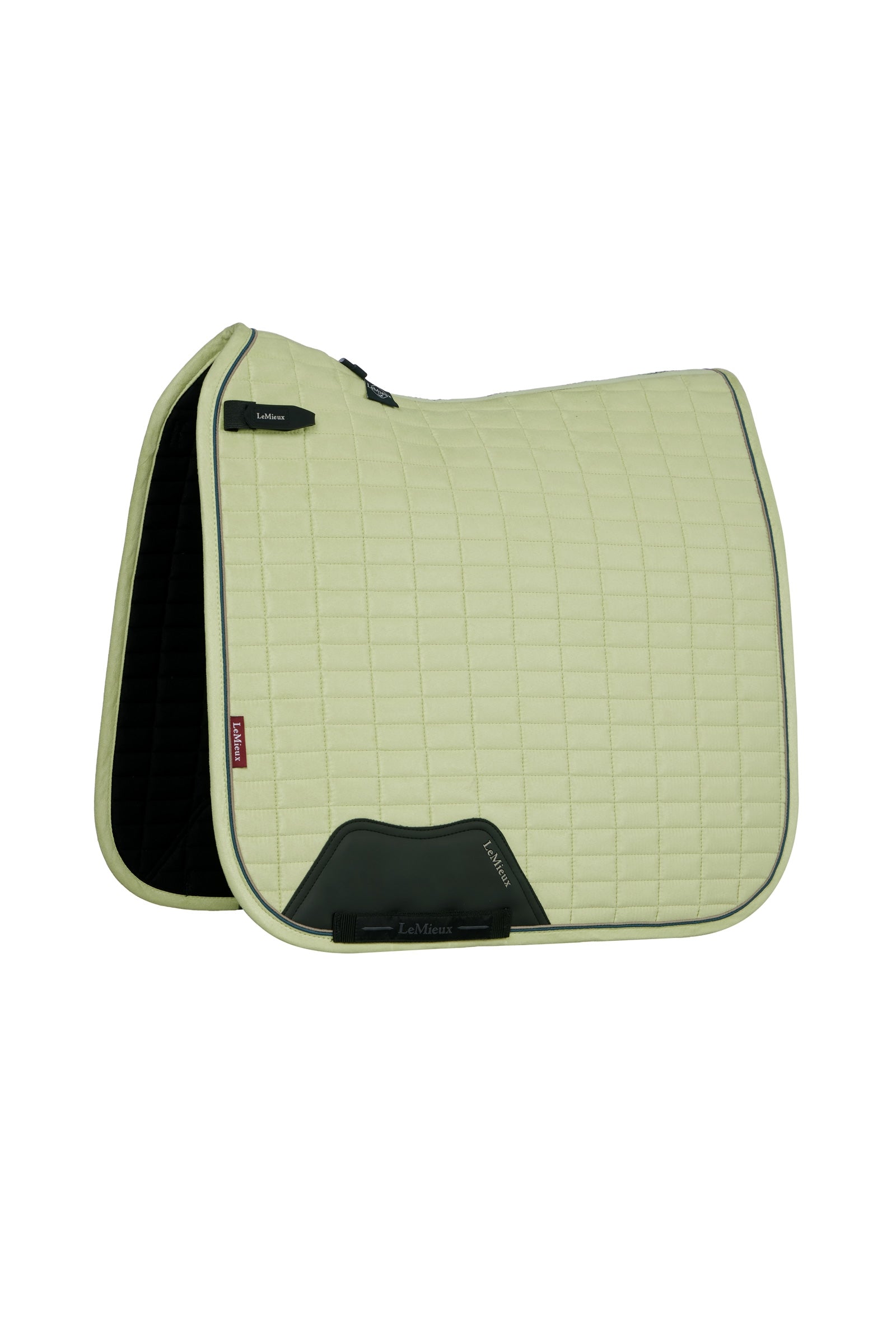 LeMieux Suede Square Sottosella da dressage Sjabraker