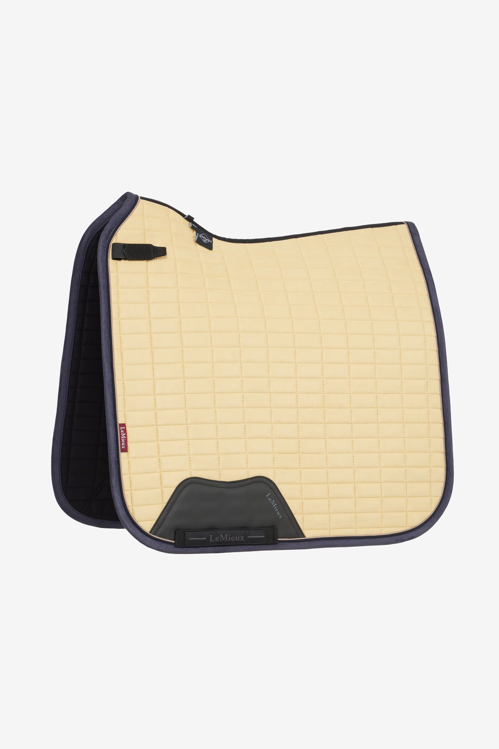 LeMieux Suede Square Sottosella da dressage Sjabraker