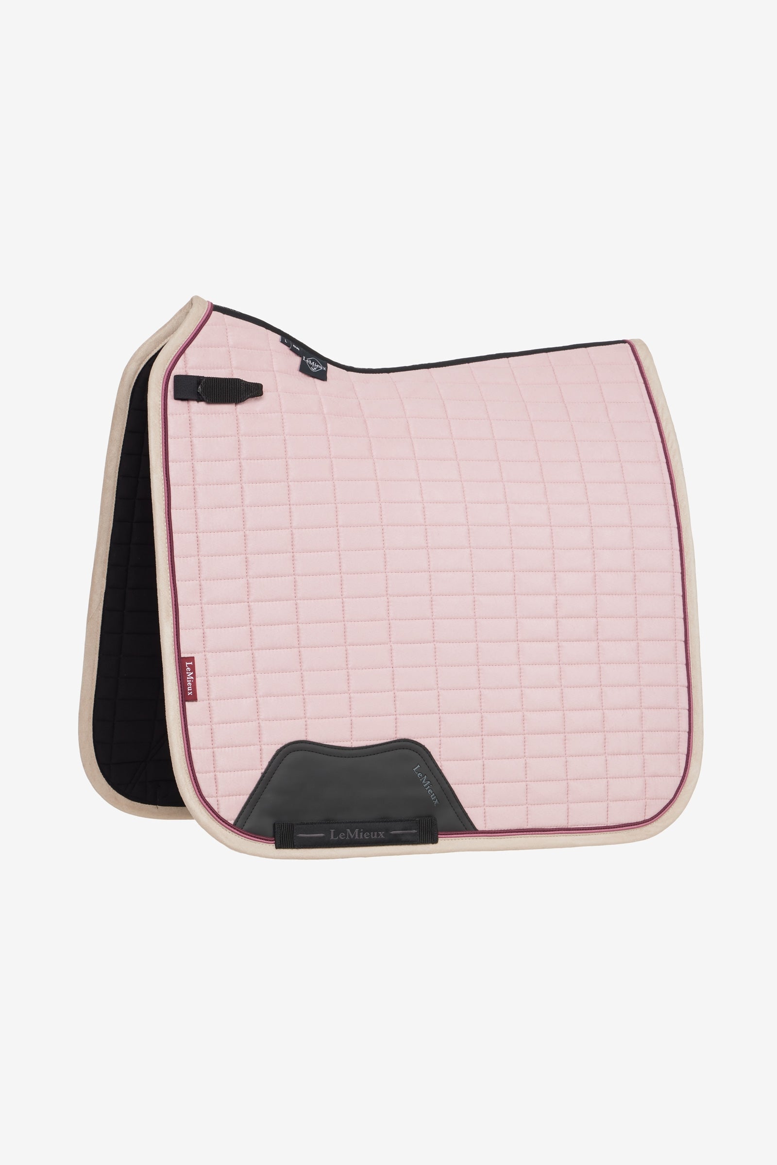 LeMieux Suede Square Sottosella da dressage Sjabraker