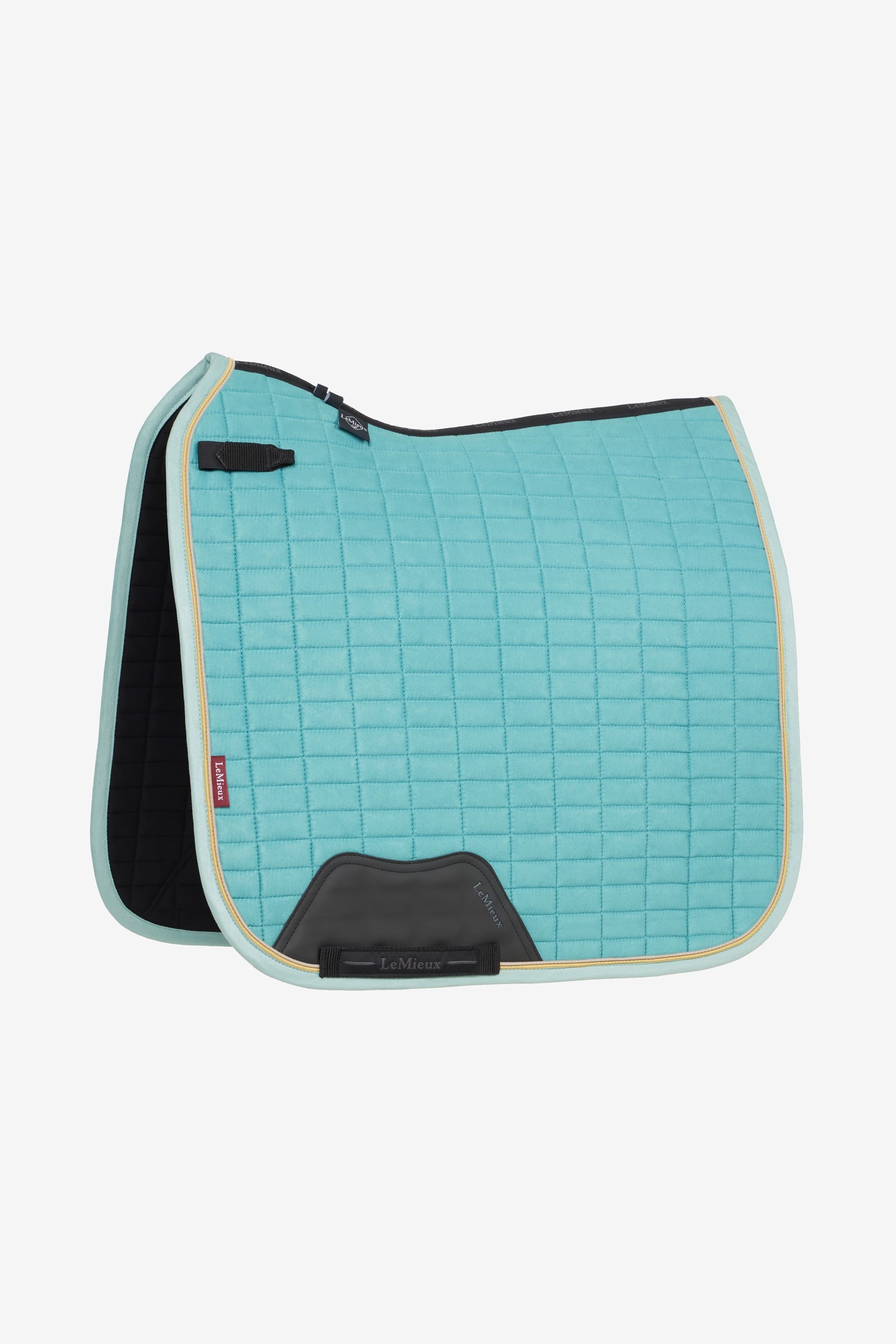 LeMieux Suede Square Sottosella da dressage Sjabraker