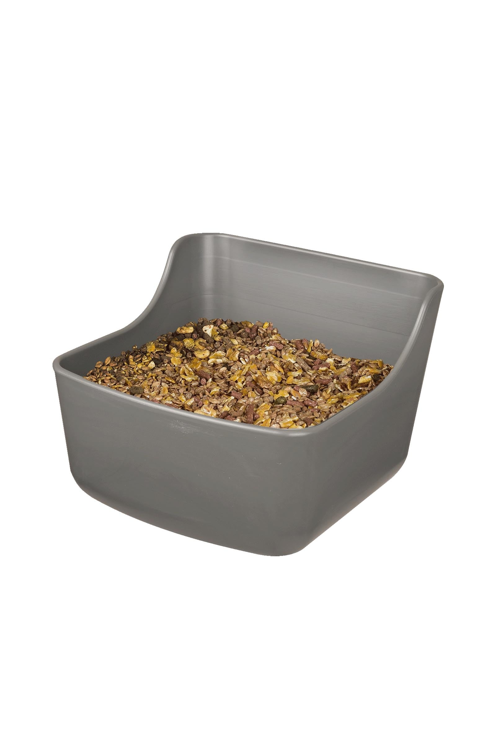 undefined Waldhausen Strong Plastic Trough, 8L Horse Feeders & Waterers