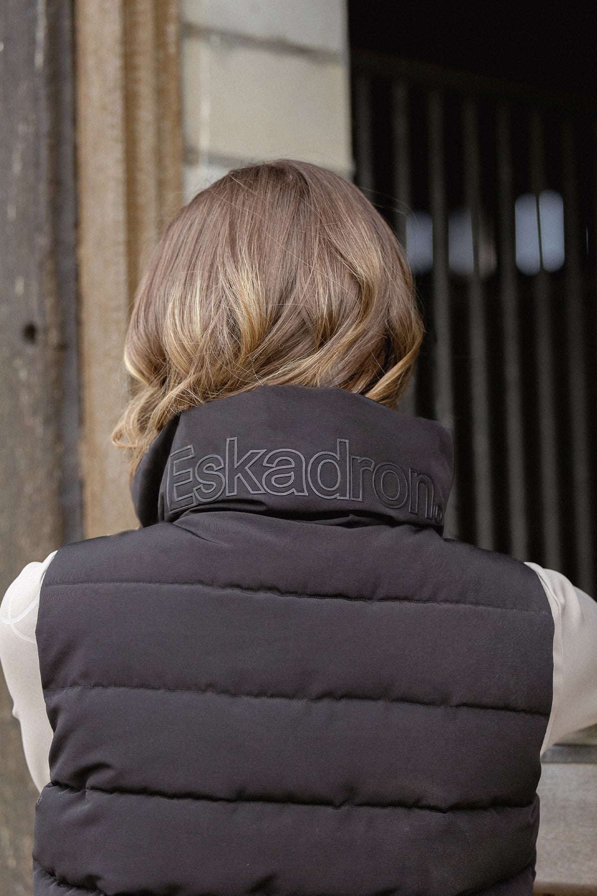 Eskadron Heritage 26/27 Womens Quilt Waistcoat Women’s Riding Clothing