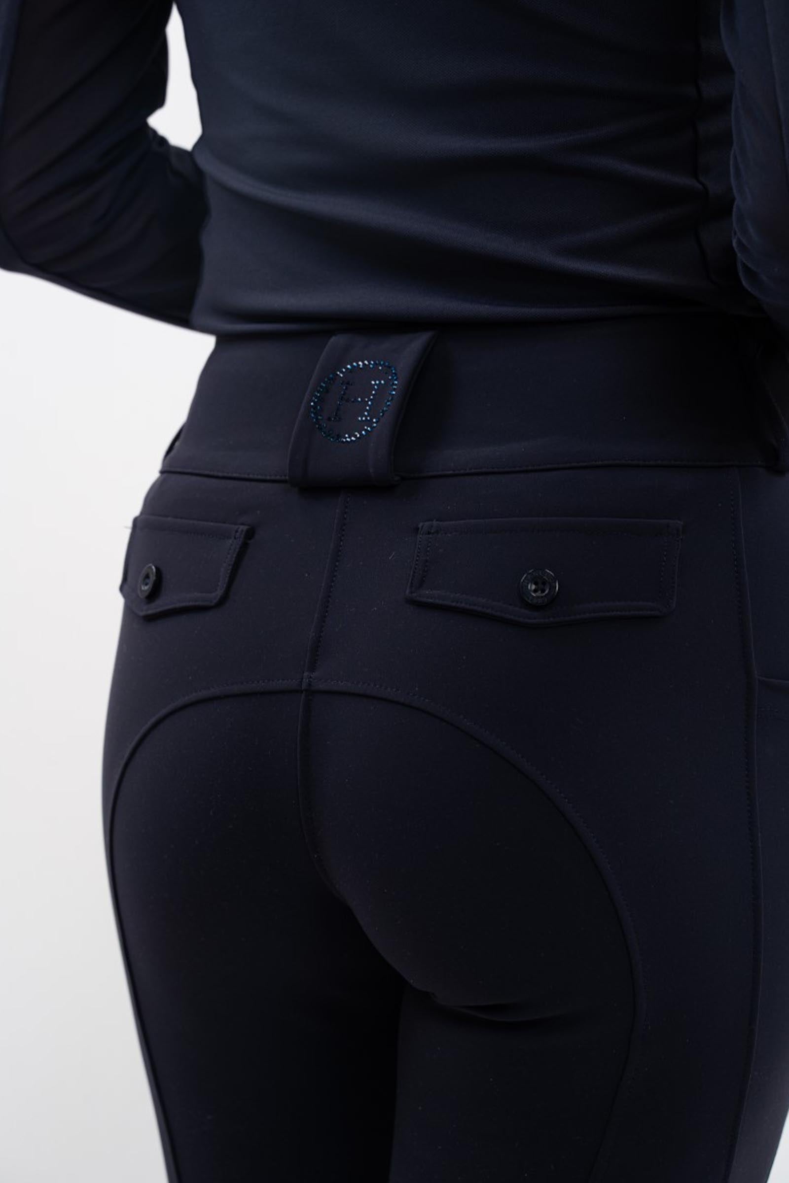 Harcour Luce Women's Knee Grip Breeches Womens Breeches