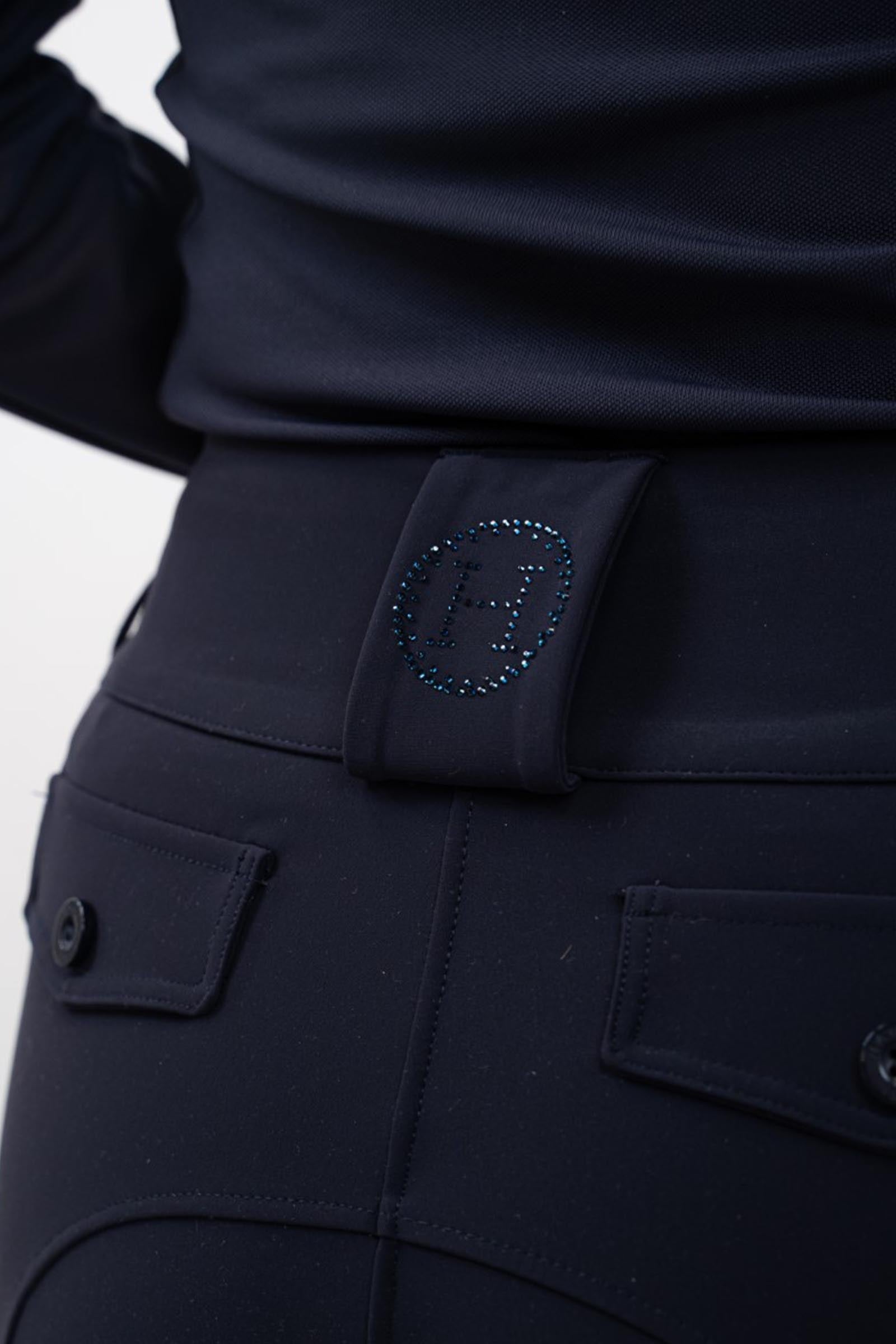 Harcour Luce Women's Knee Grip Breeches Womens Breeches