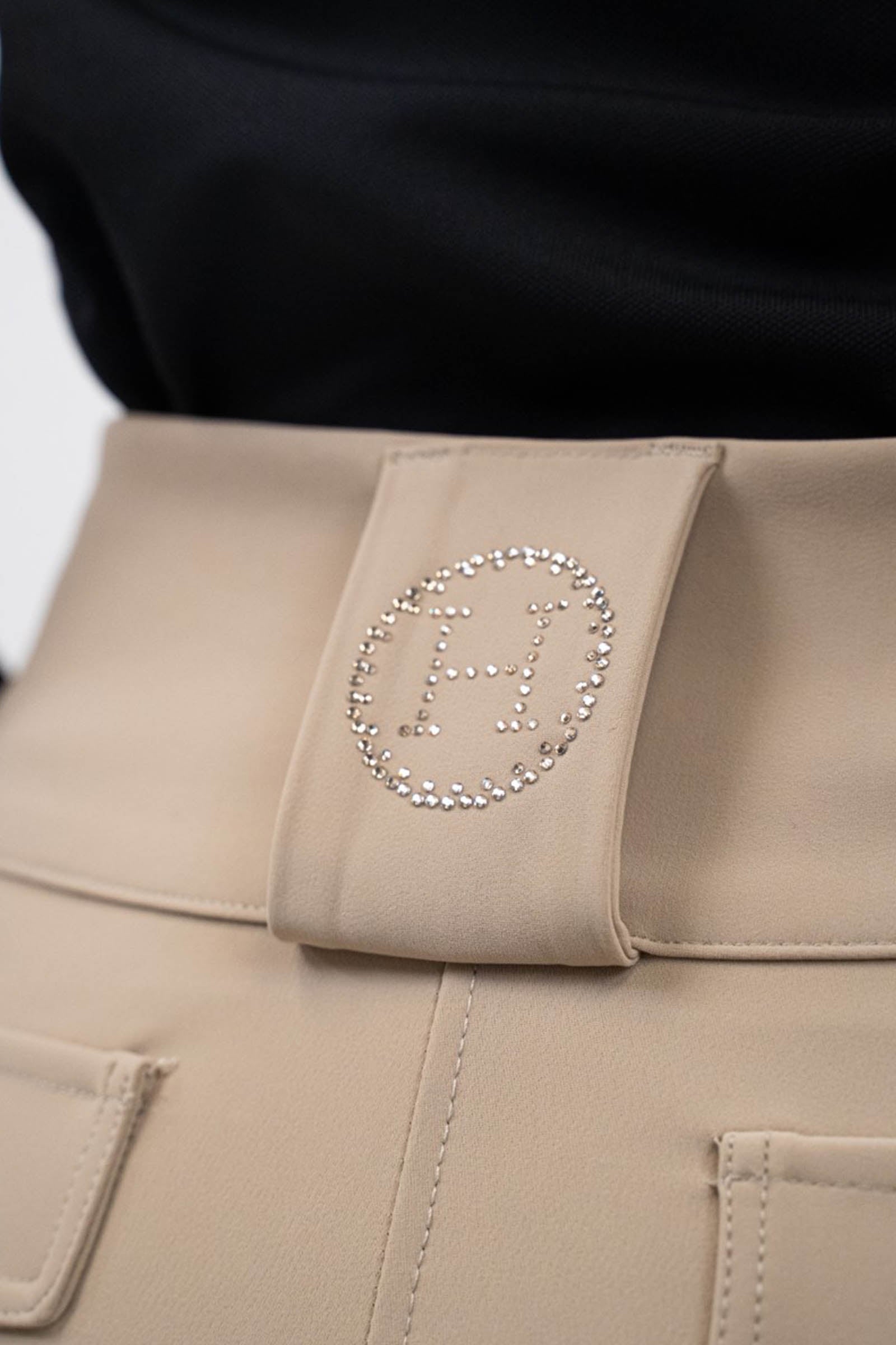 Harcour Luce Women's Knee Grip Breeches Womens Breeches