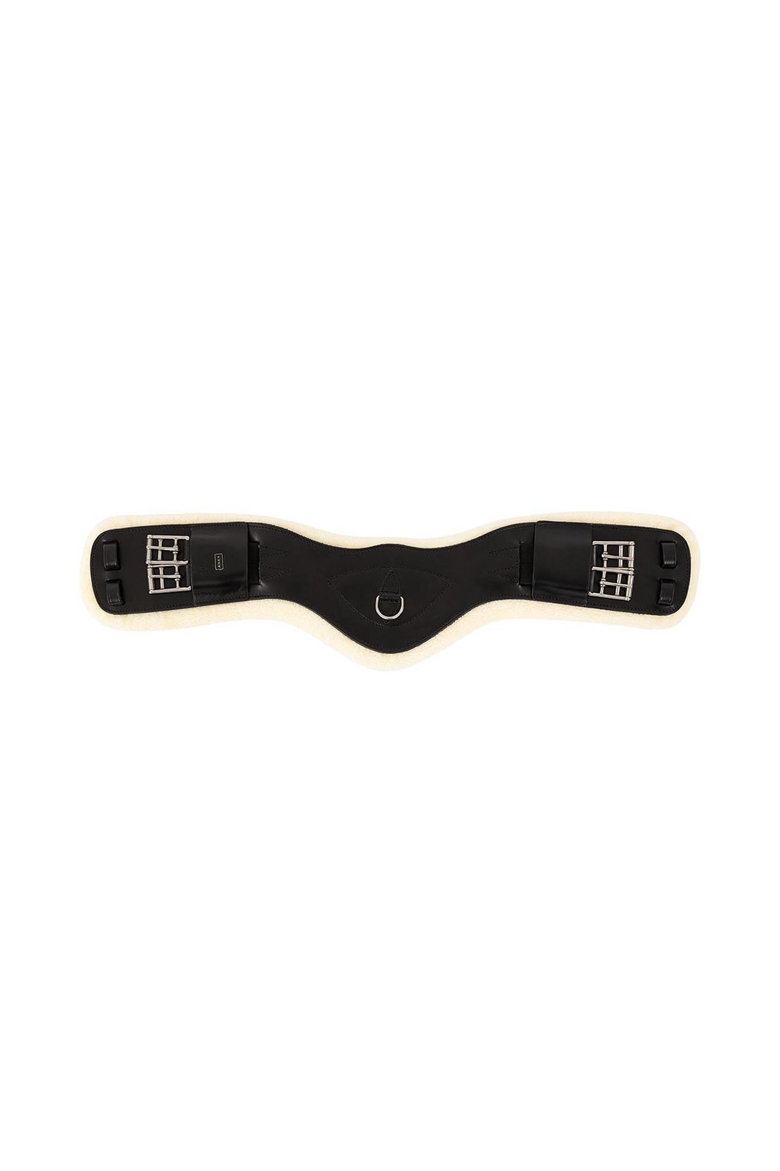 Anky ANKY Anatomic Dressage Girth With Removable Faux Fur Saler & gjorder
