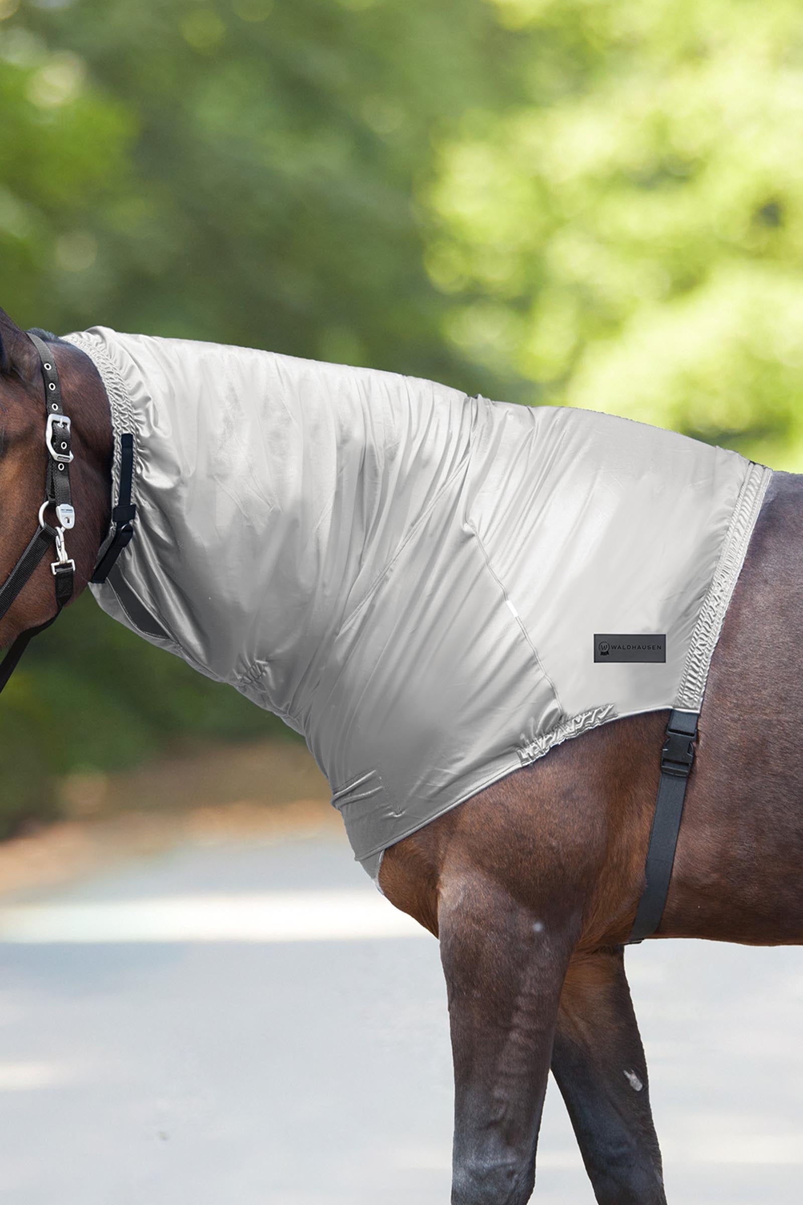 Waldhausen Eczema Neck Piece Horse Rugs