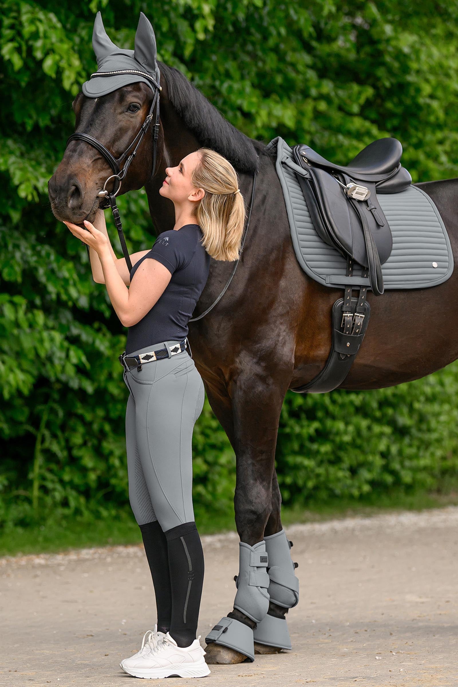 Waldhausen Performance Bell Boots Leg & Hoof Protection