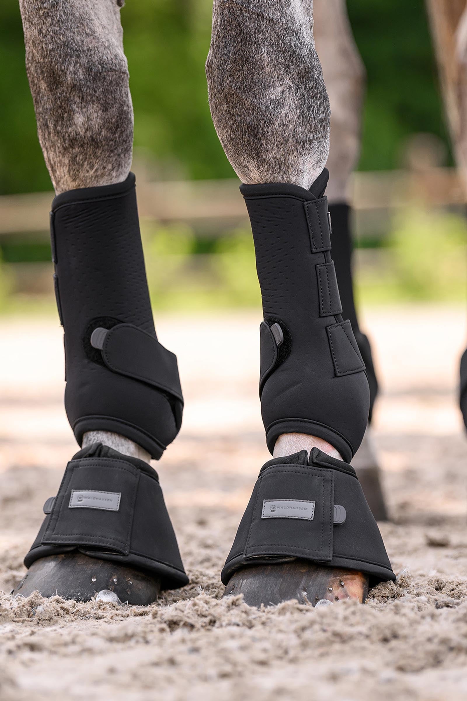 Waldhausen Performance Bell Boots Leg Protection & Hoof Protection for Horses
