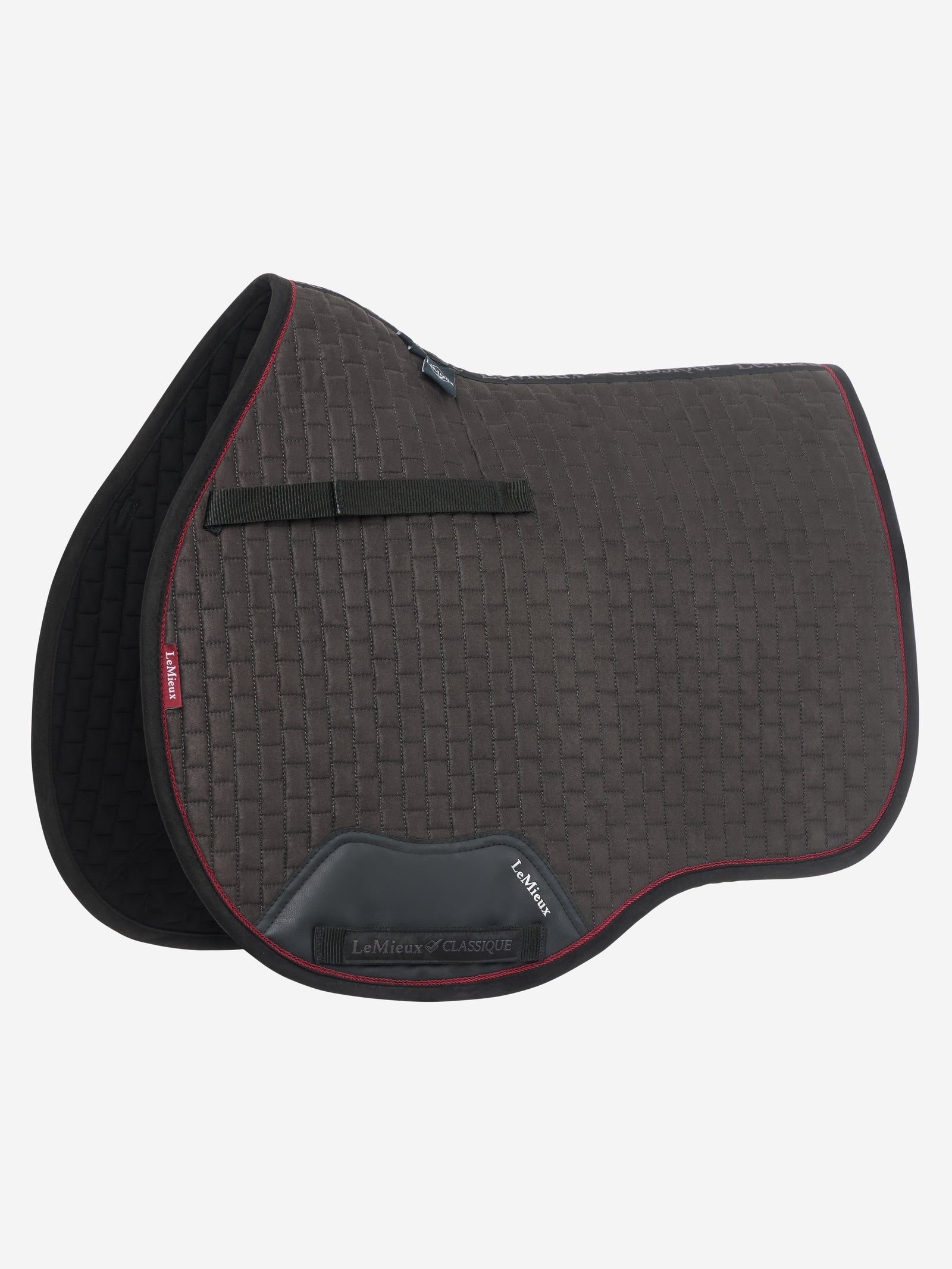 LeMieux Suede Square allroundsjabrak Sjabraker