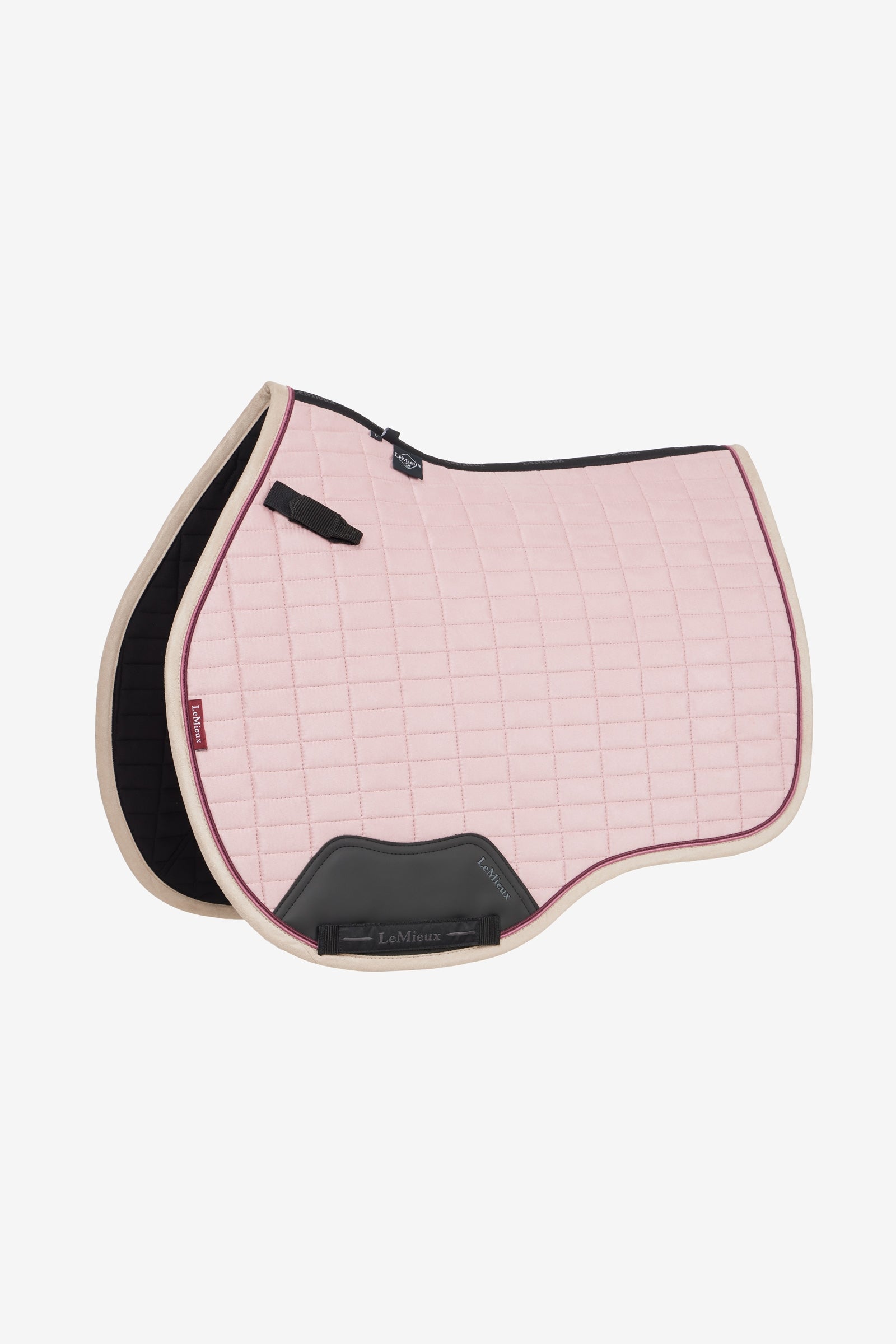 LeMieux Suede Square allroundsjabrak Sjabraker