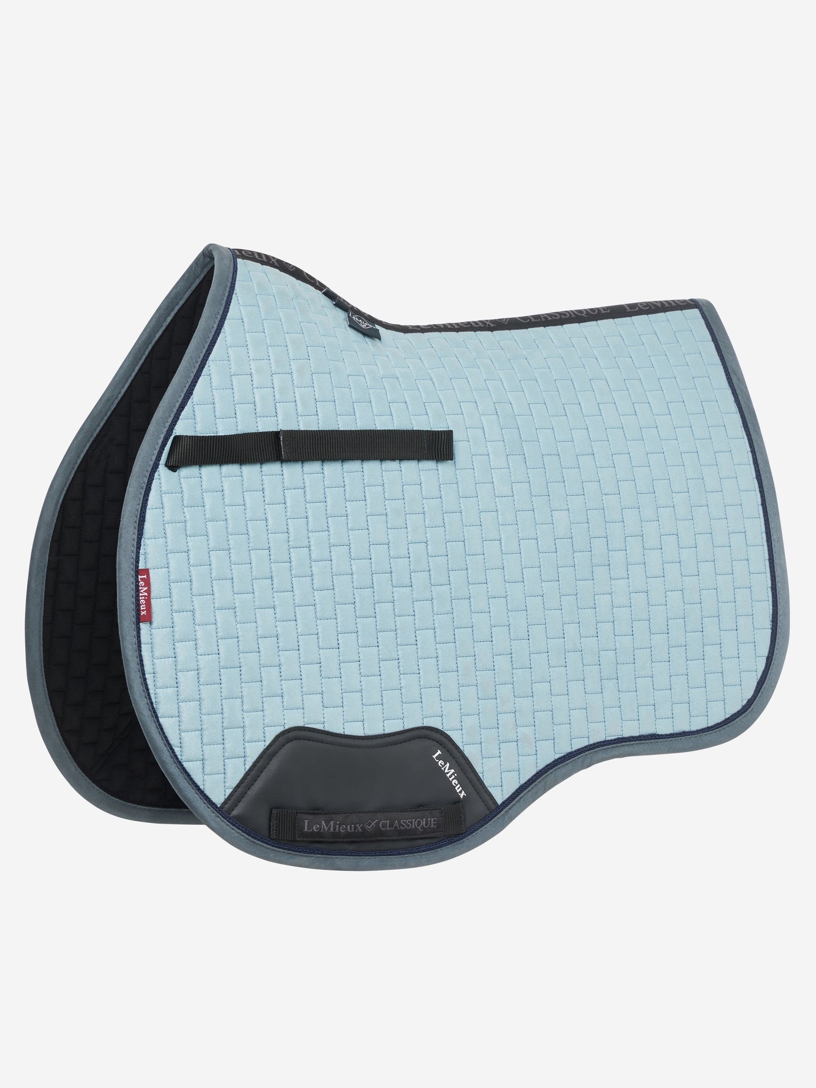 LeMieux Suede Square allroundsjabrak Sjabraker