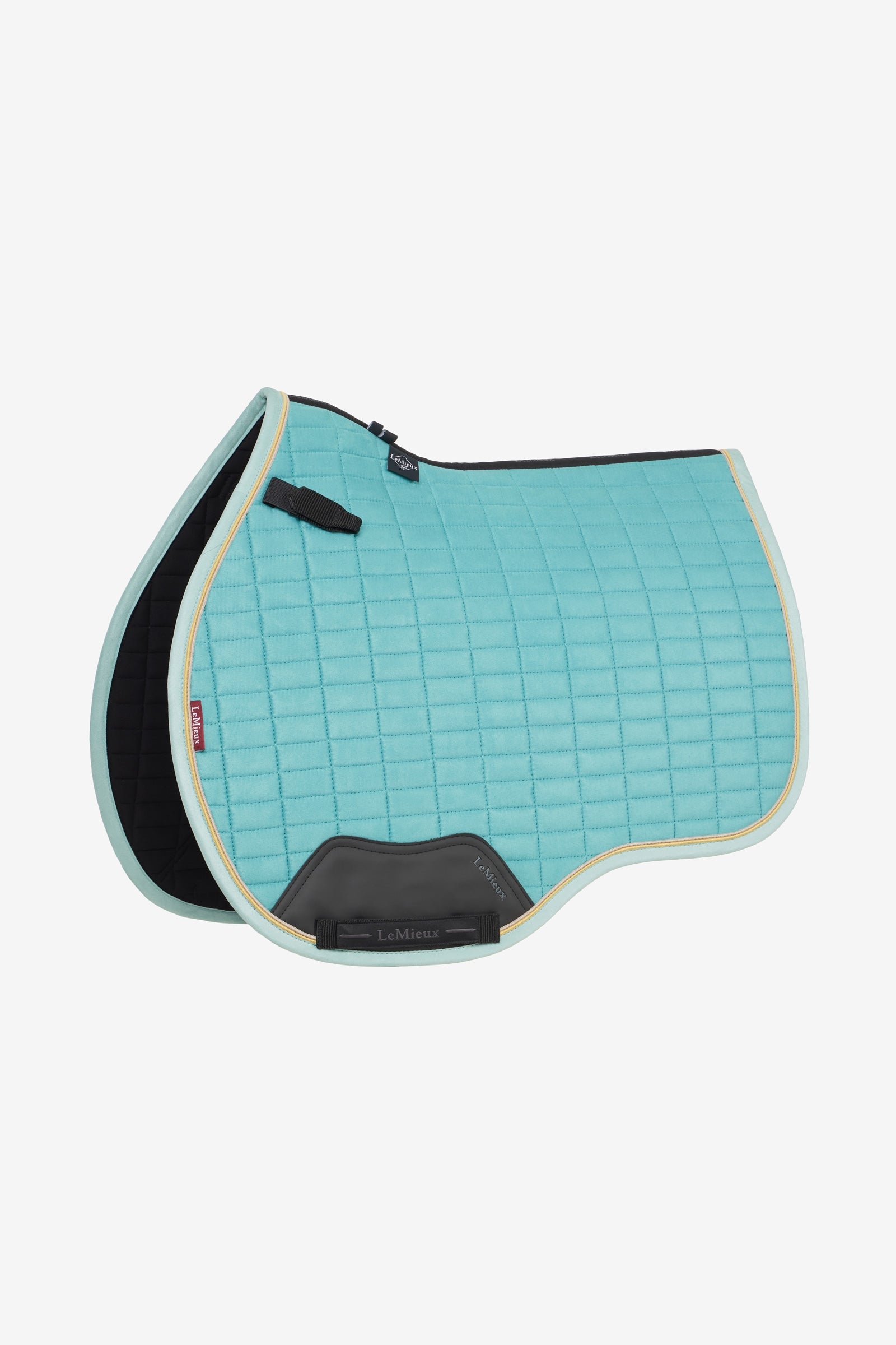 LeMieux Suede Square allroundsjabrak Sjabraker