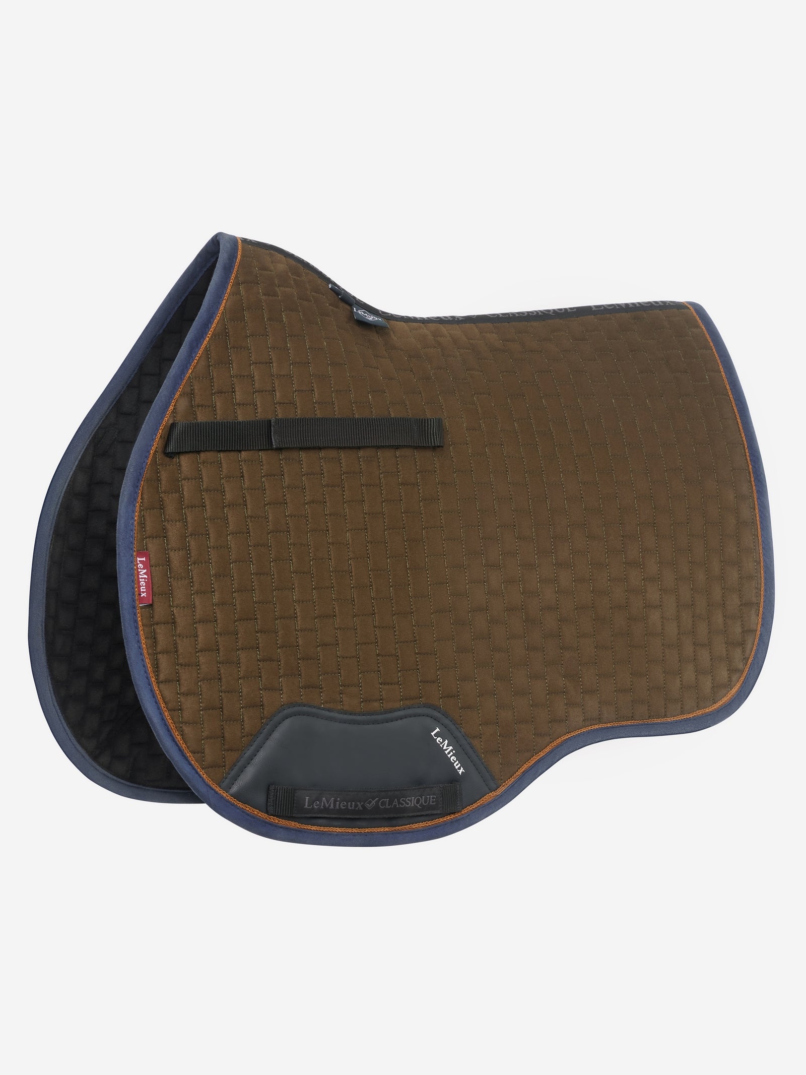 LeMieux Suede Square allroundsjabrak Sjabraker