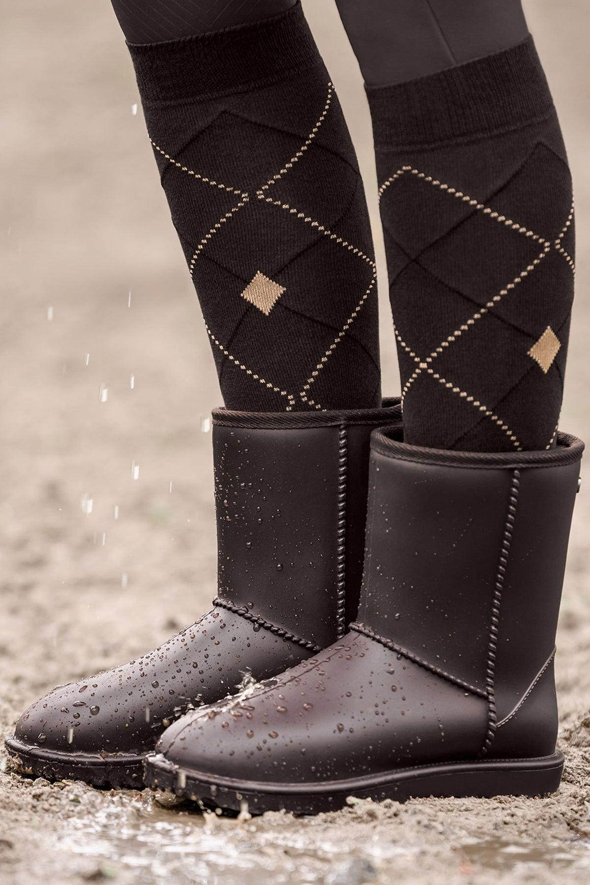 Waldhausen ELT Rainless Bootie Riding Boots & Riding Shoes