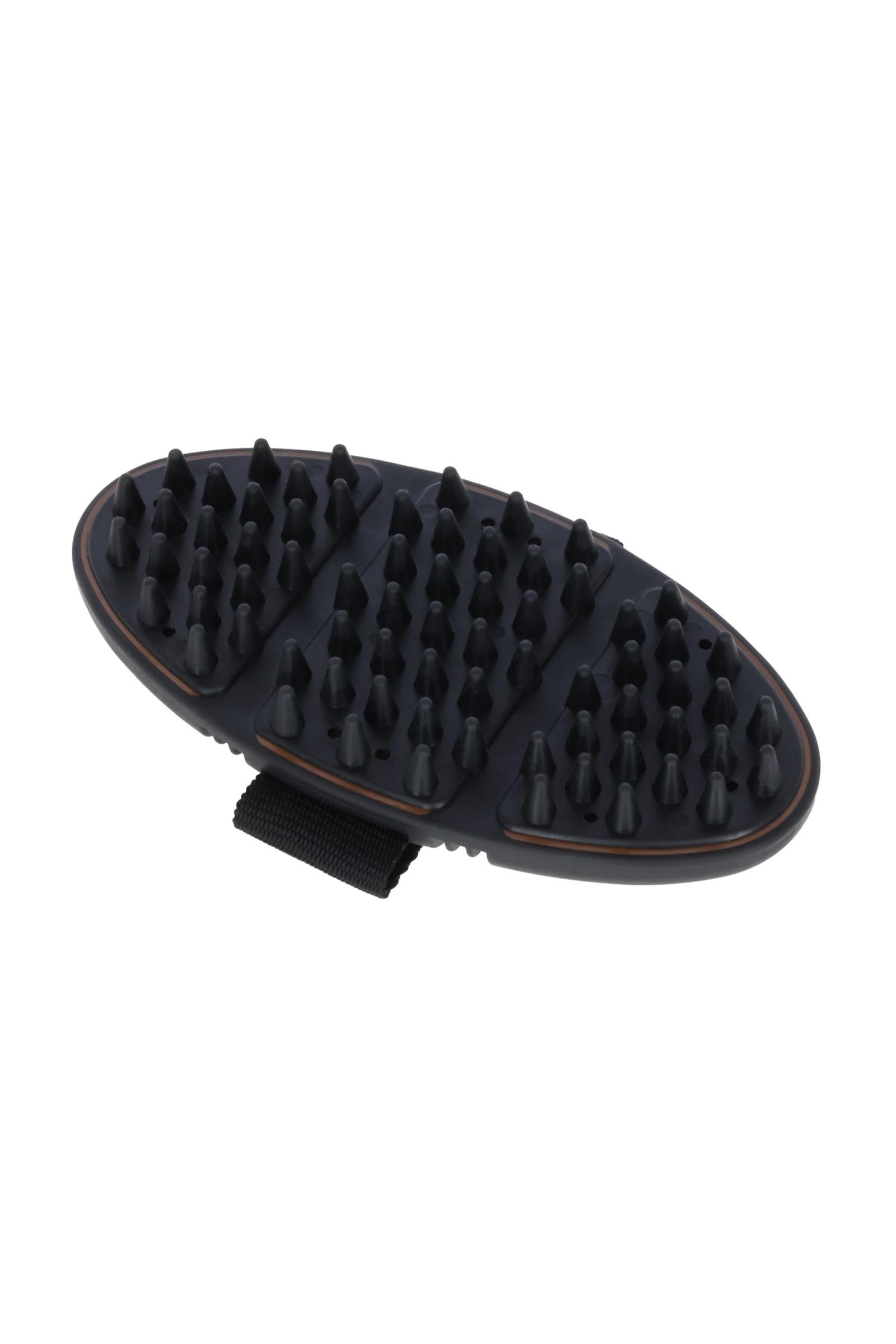 Covalliero Flex 2K Nubbed Curry Comb Strigleutstyr