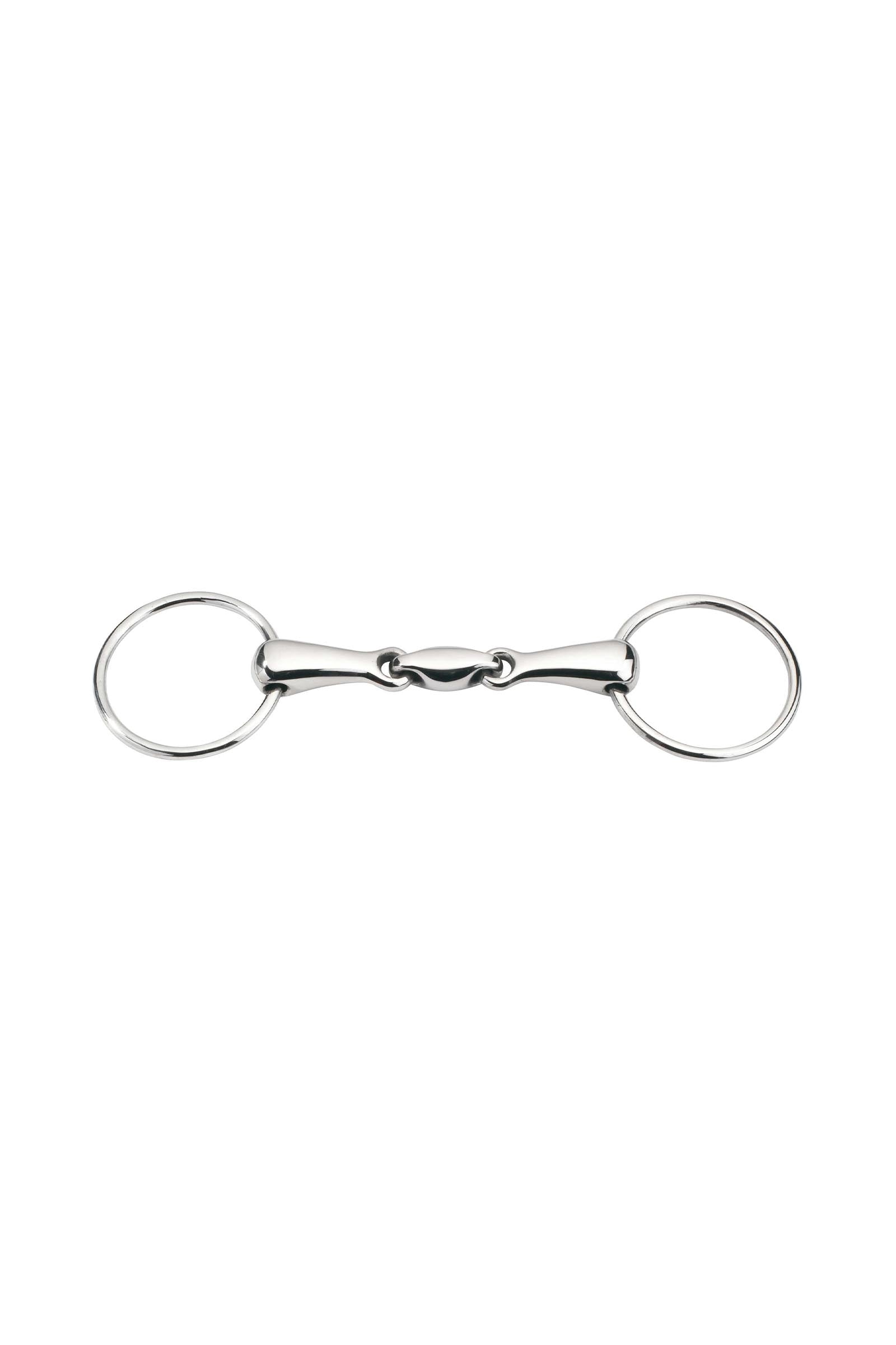 Feeling FEELING Anatomical Ring Snaffle, Bit thickness 21 mm Bitt