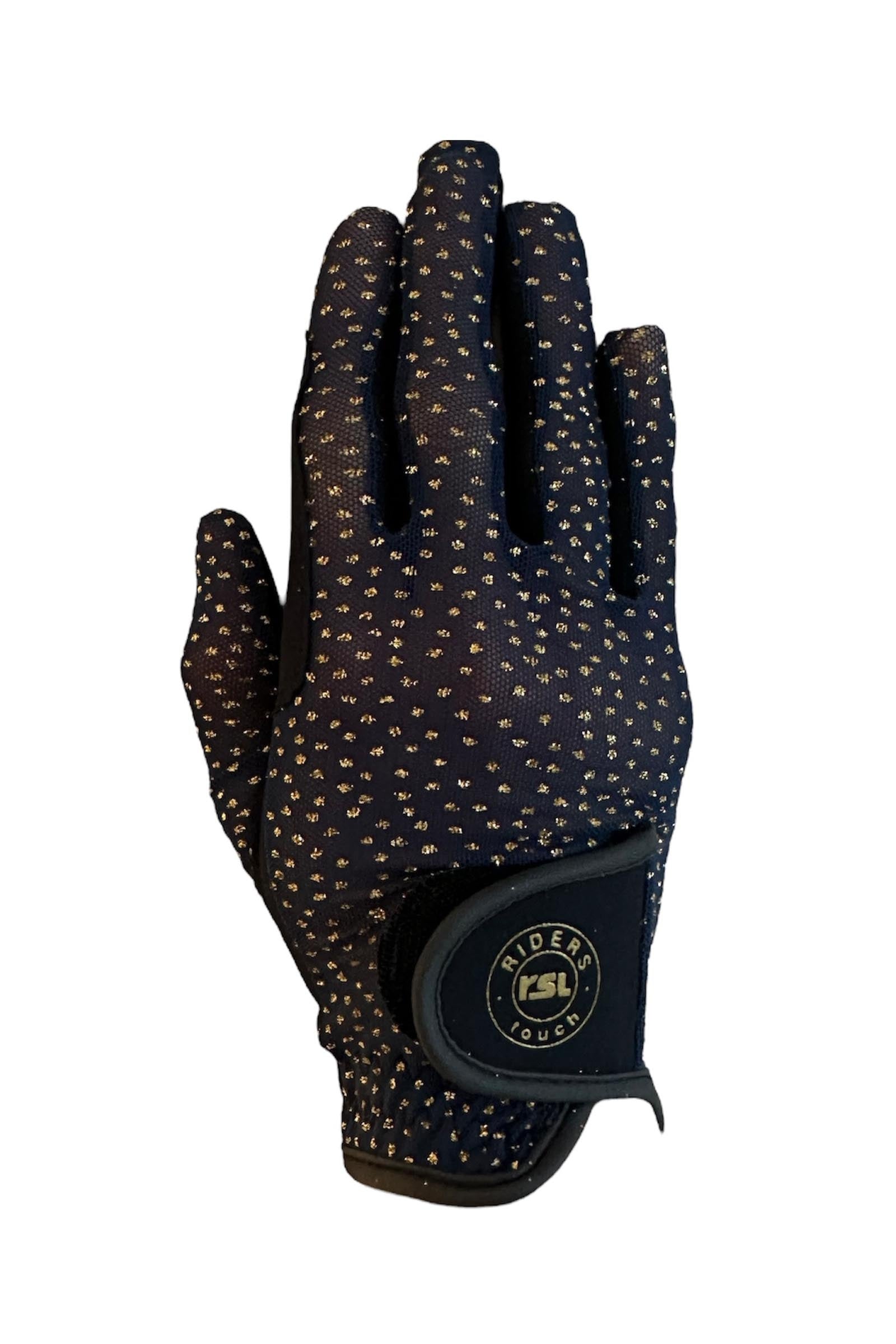RSL JUNO Children's Riding Gloves Rideklær til barn