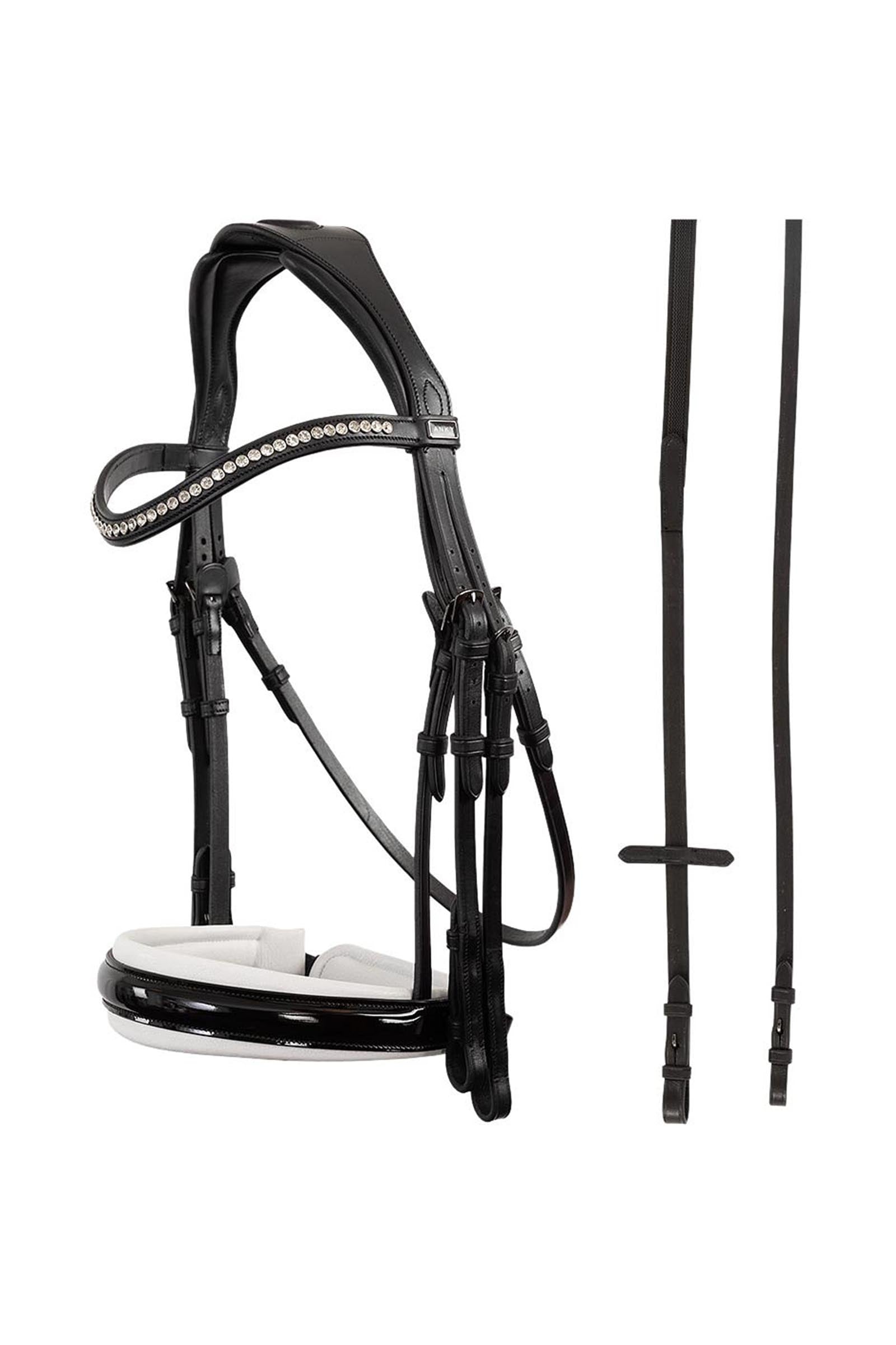 Anky ANKY Comfort Fit Weymouth Bridle Hodelag & Tøyler