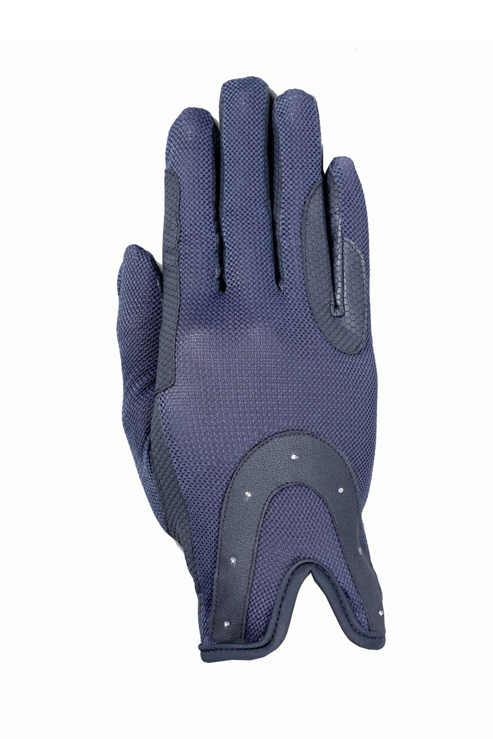 RSL GOOD LUCK Riding Gloves With Mesh Upper Riding Gloves