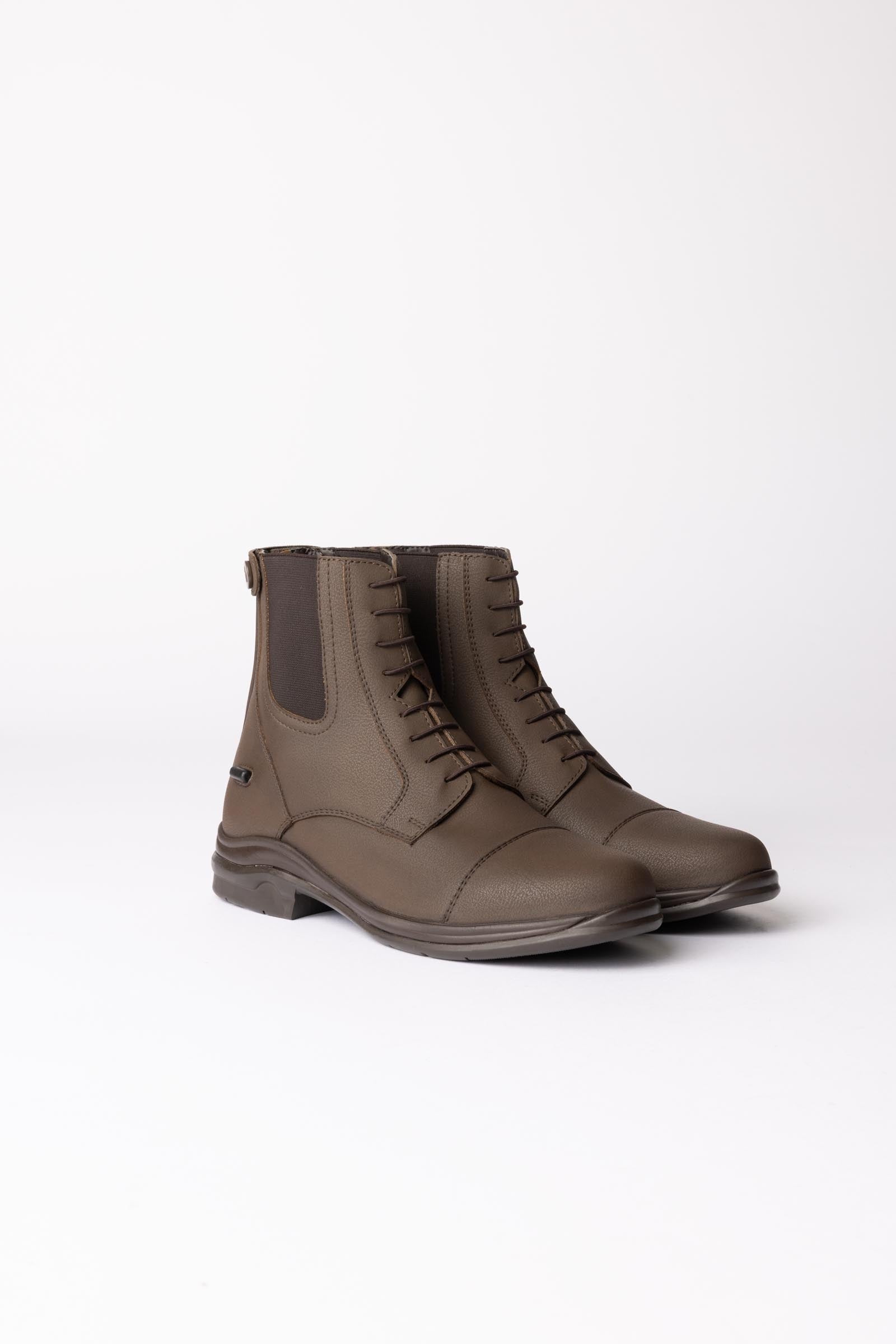 Horze Sheffield Vegan Leather Jodhpur Boots Riding Boots & Riding Shoes