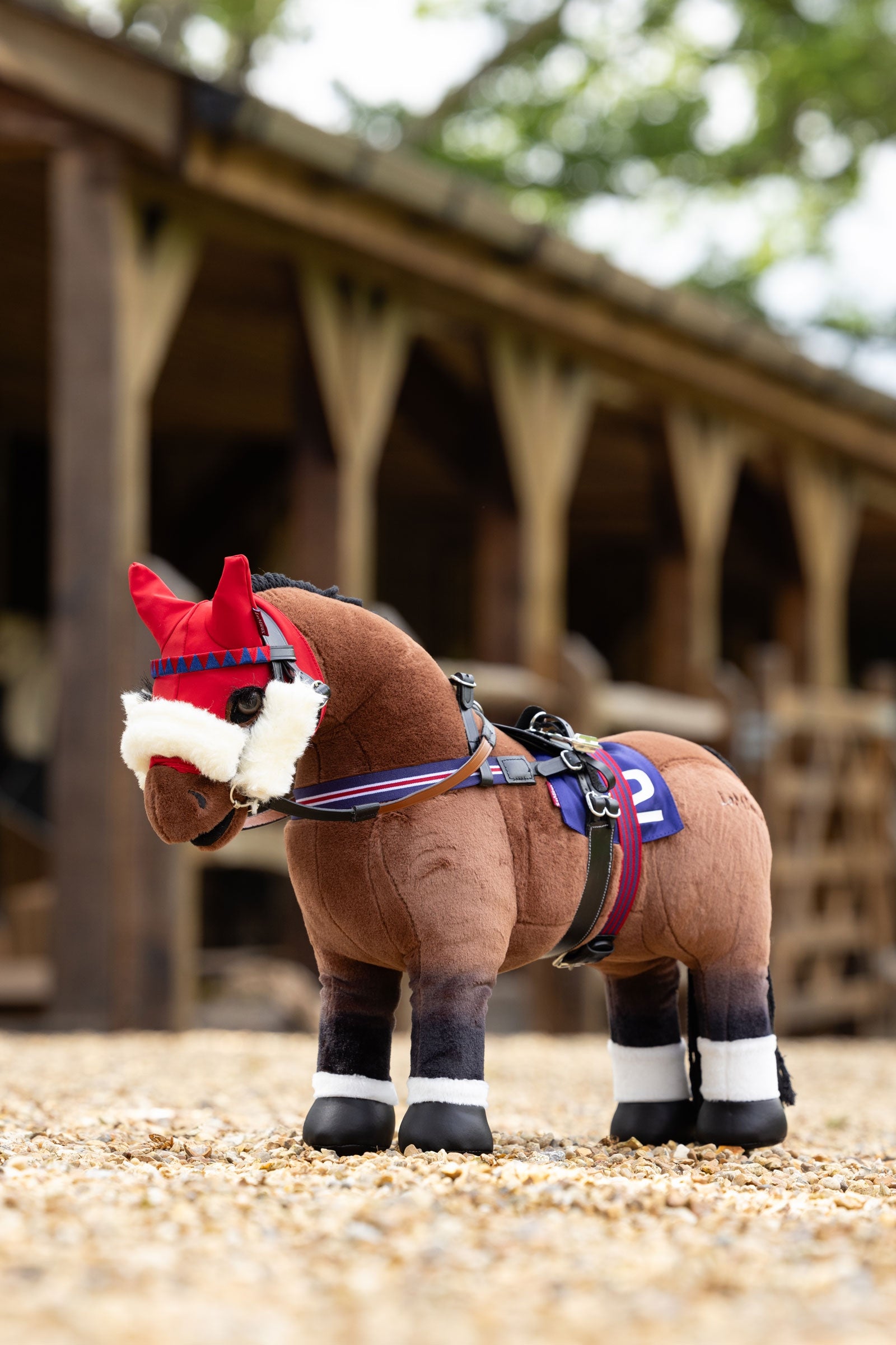 LeMieux Toy Pony Racing Bridle Set Gifts & Toys