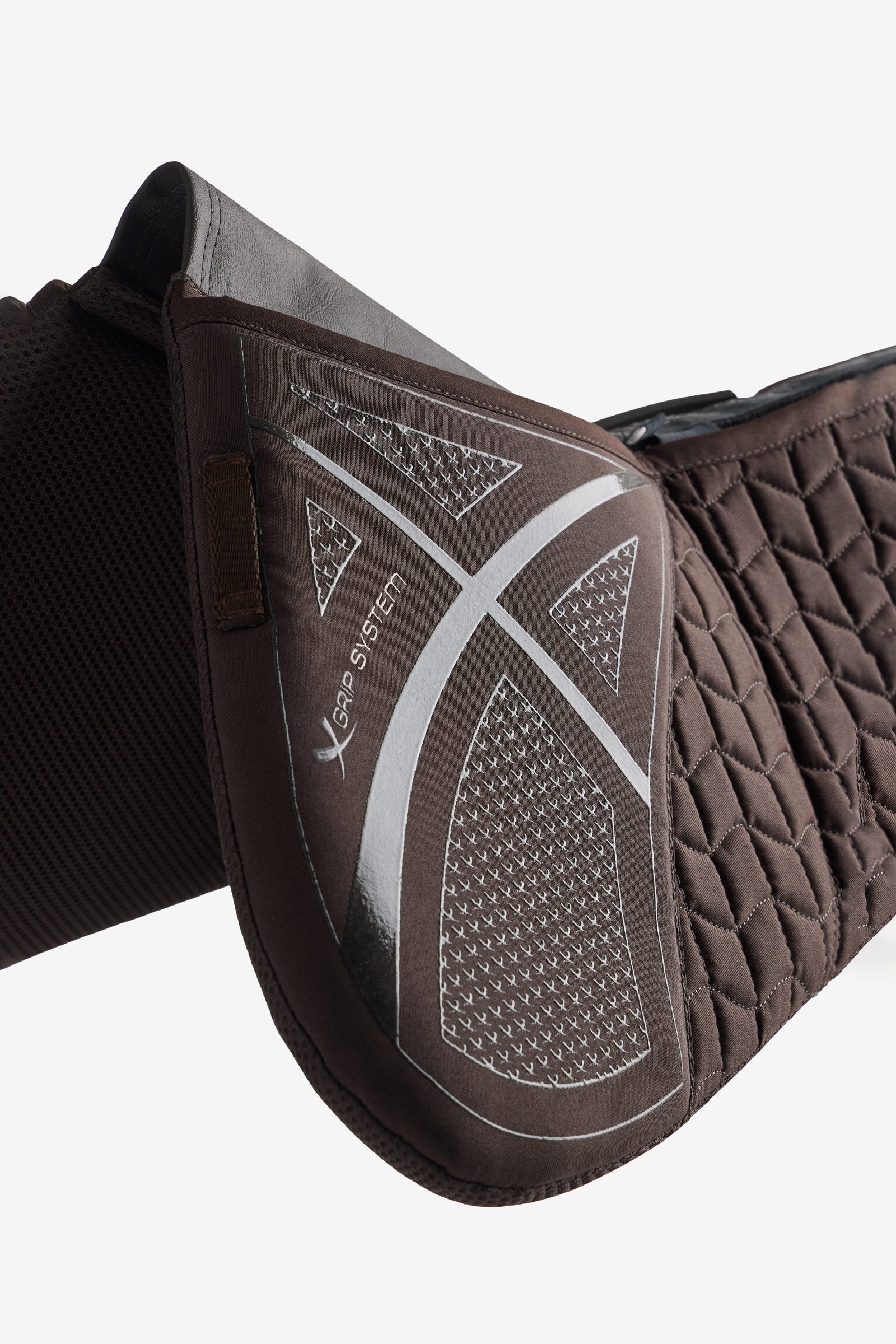 LeMieux Prosorb 3-lommer quiltet halvpute Sjabraker