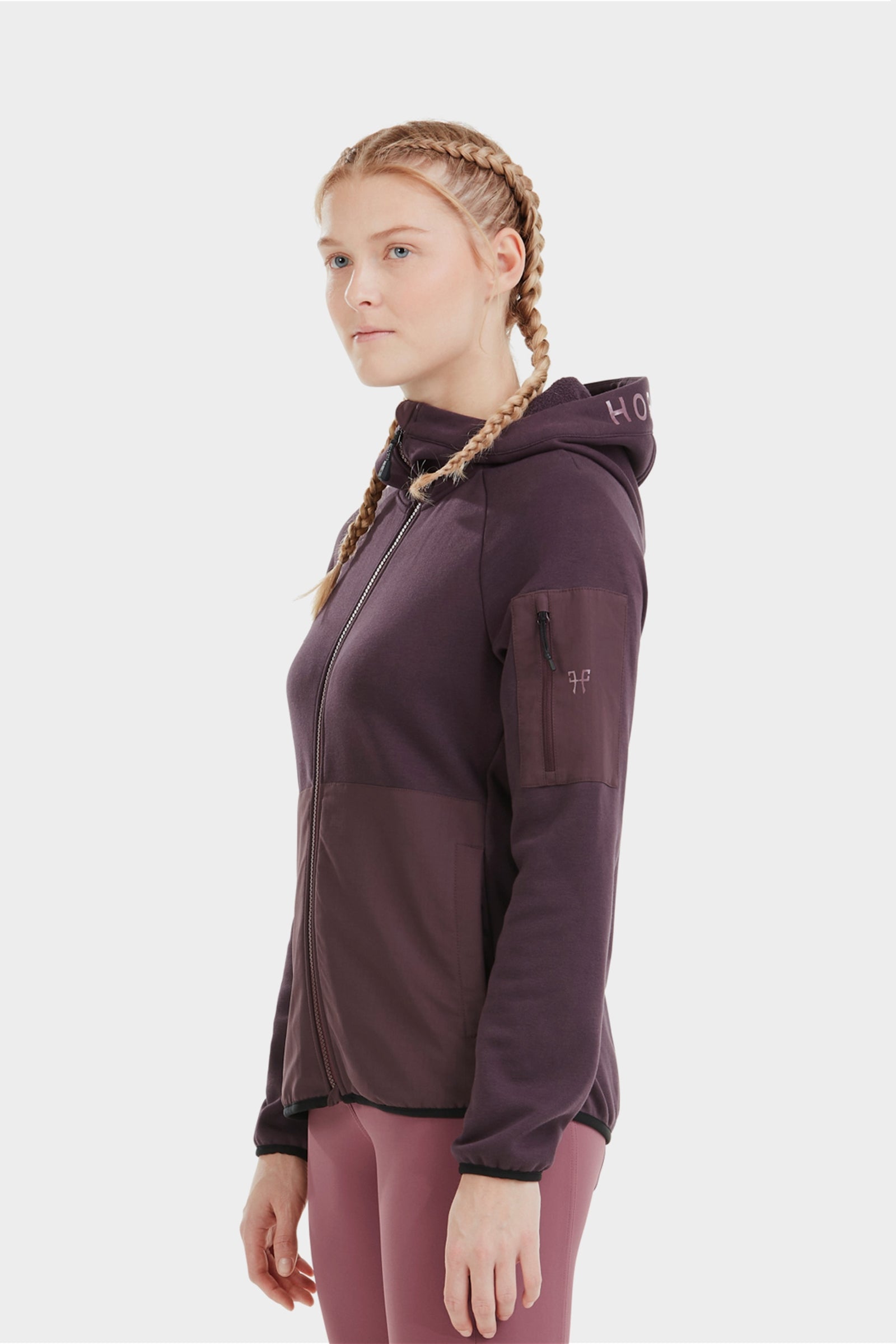 Horse Pilot Pampa Women's Jacket Rideklær til dame