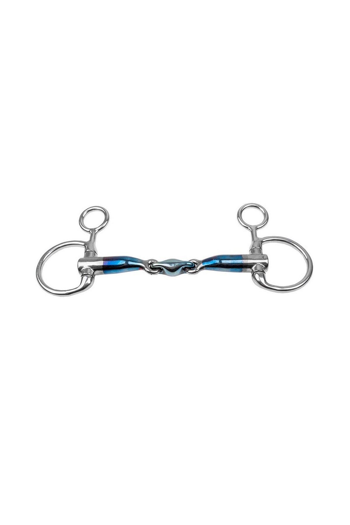 Trust Equestrian Sweet Iron Hanging Cheek Eliptical-16 Bitt