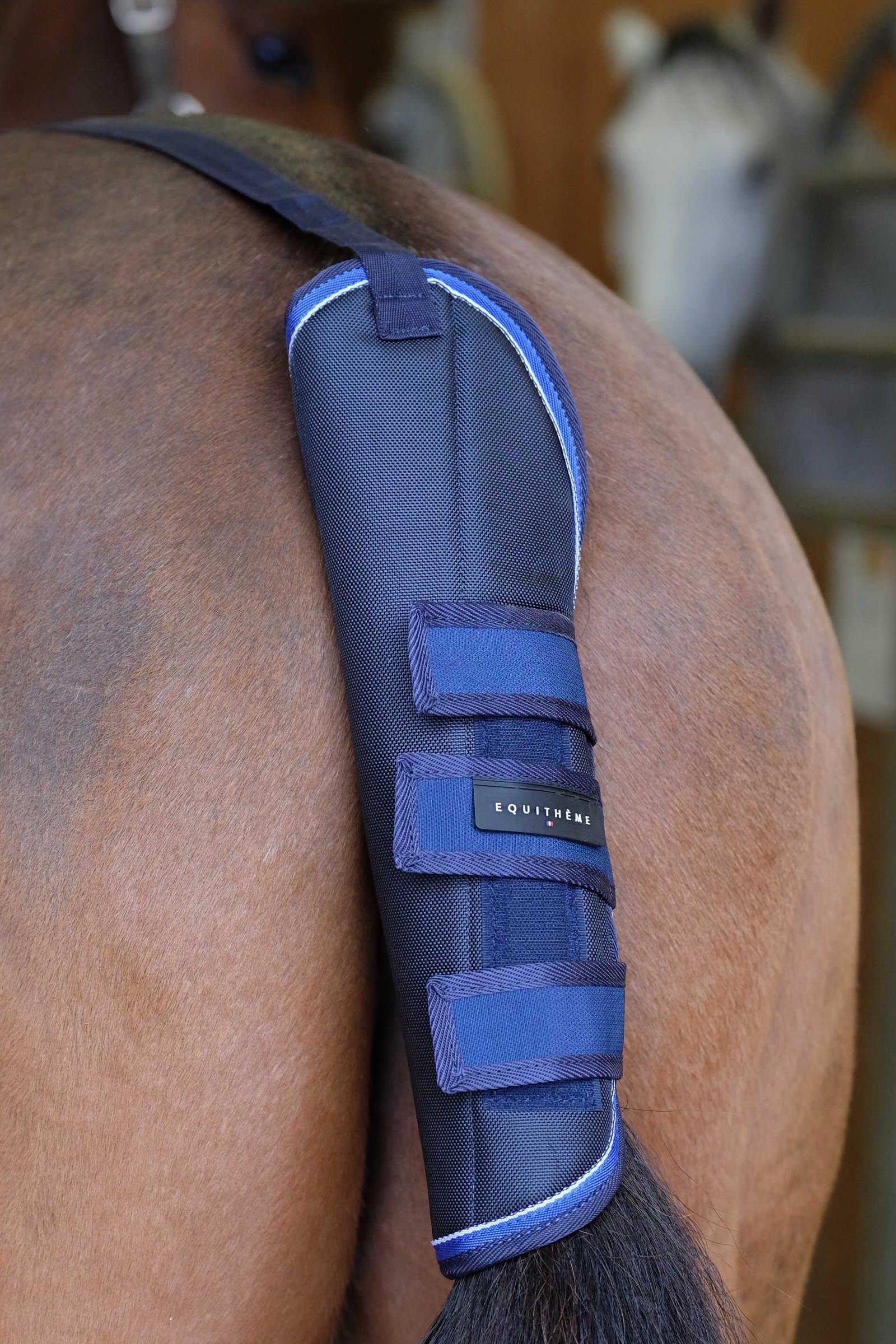 Equi Theme EQUITHÈME TYREX 1680D halebeskytter Leg & Hoof Protection