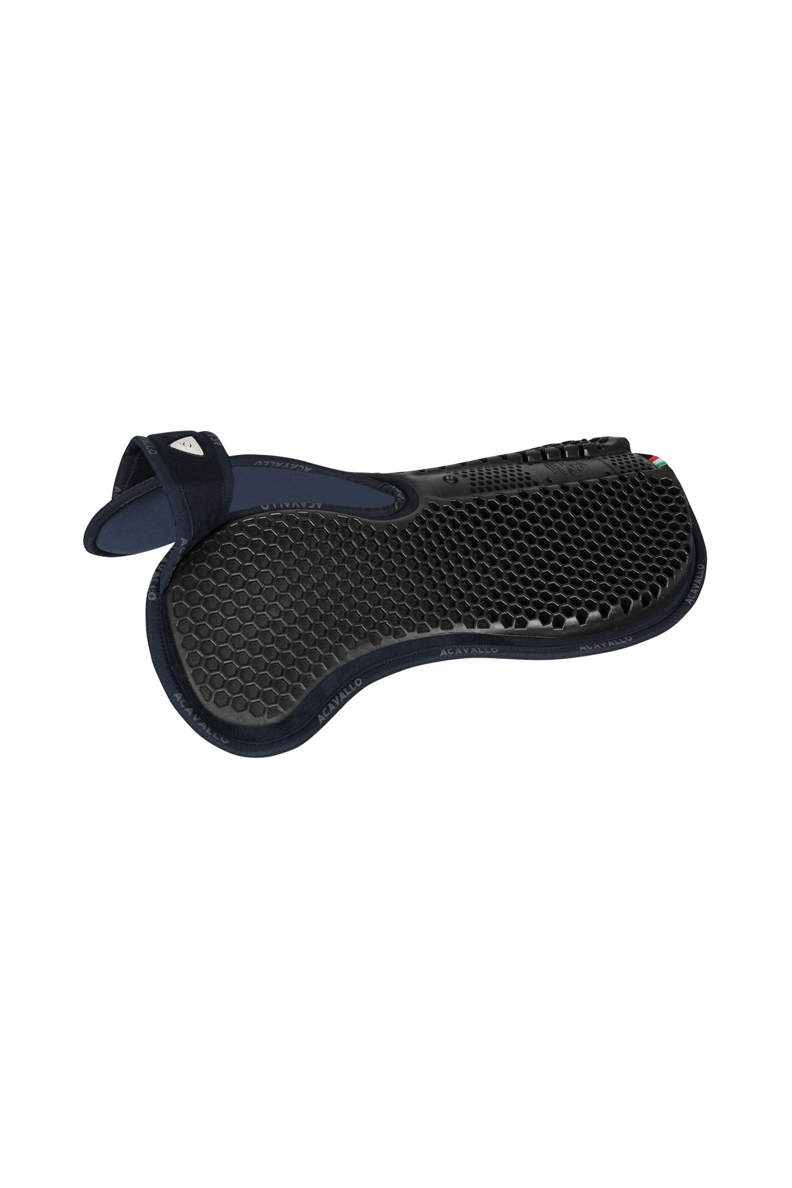 Acavallo mankefri heksagonal gelpad med memory foam og bakre oppbygning Sjabraker