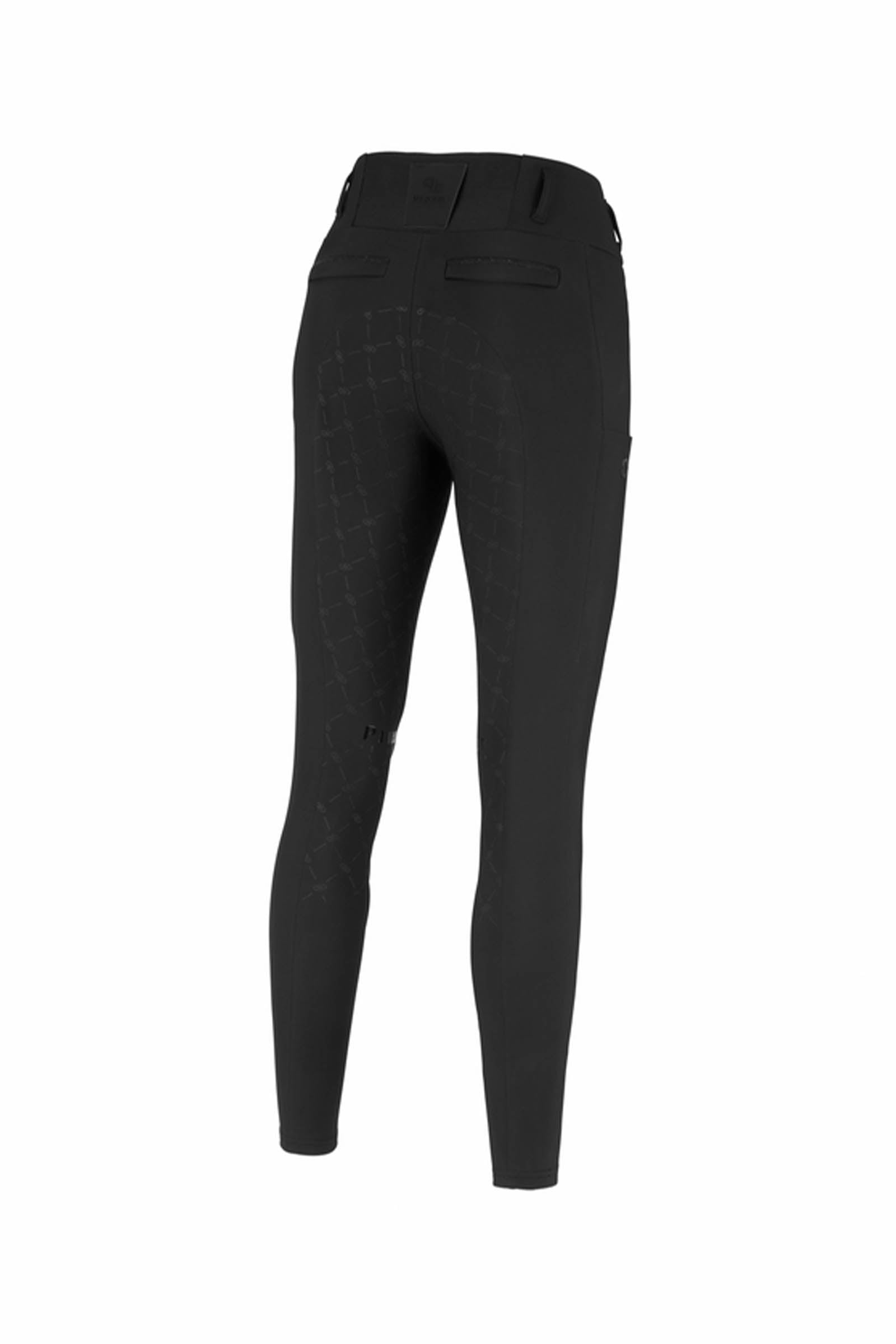 Pikeur Linett SD vinter ridetights med høy midje dame Womens Breeches