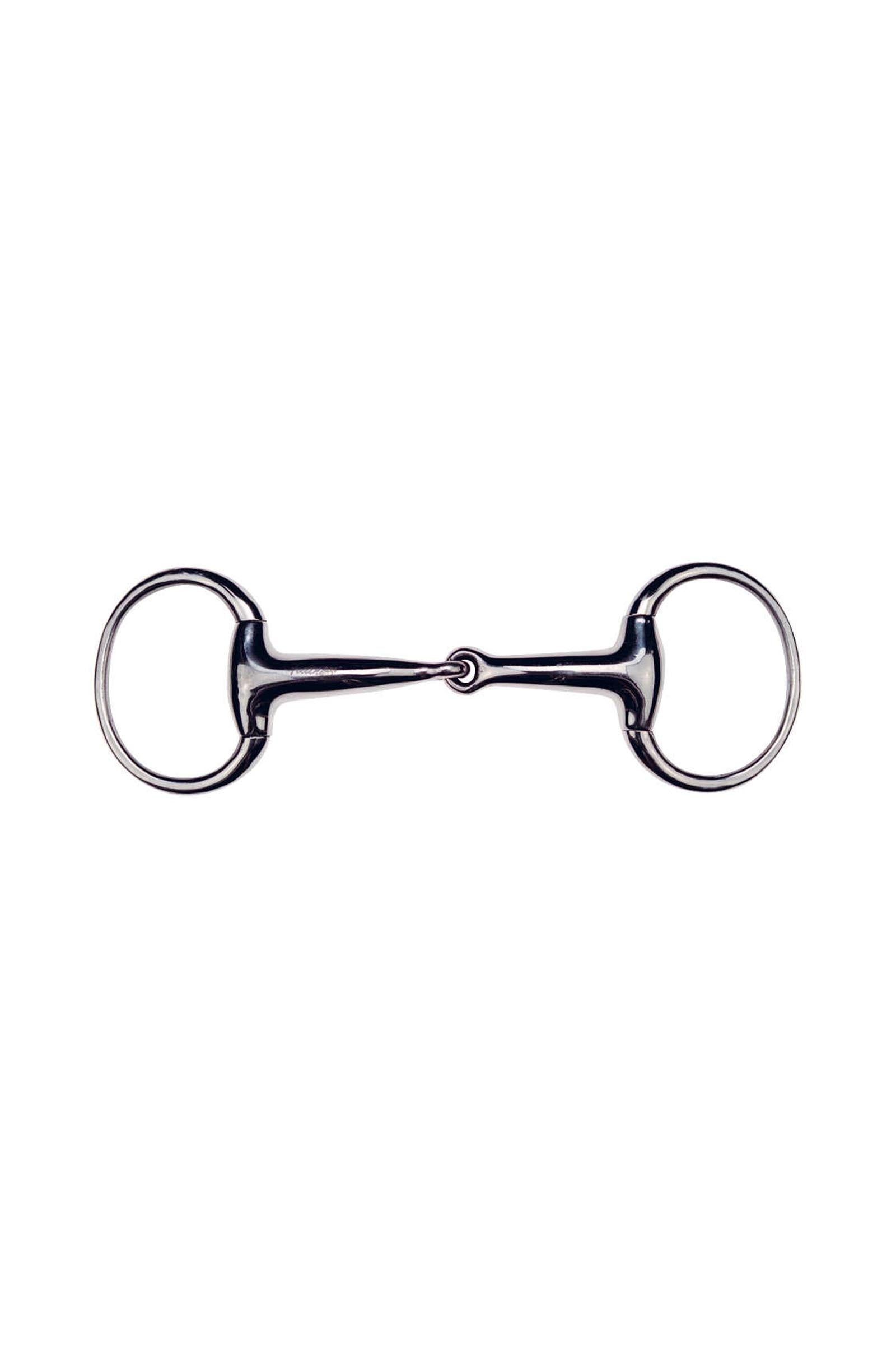 Feeling FEELING Eggbutt Snaffle, Bit thickness 23 mm Bitt