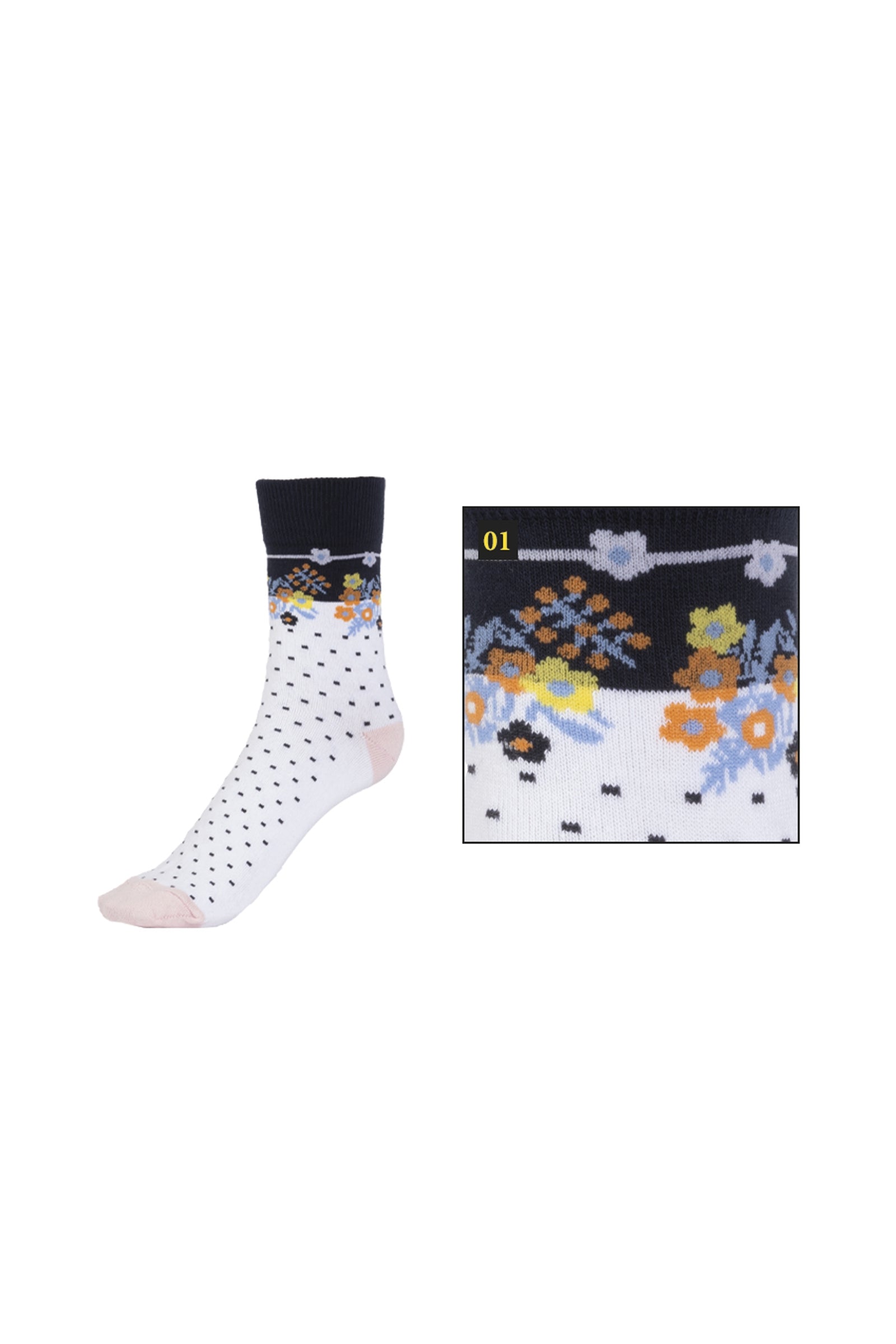 Kavalkade KavalSocks Summer Shorties Socks