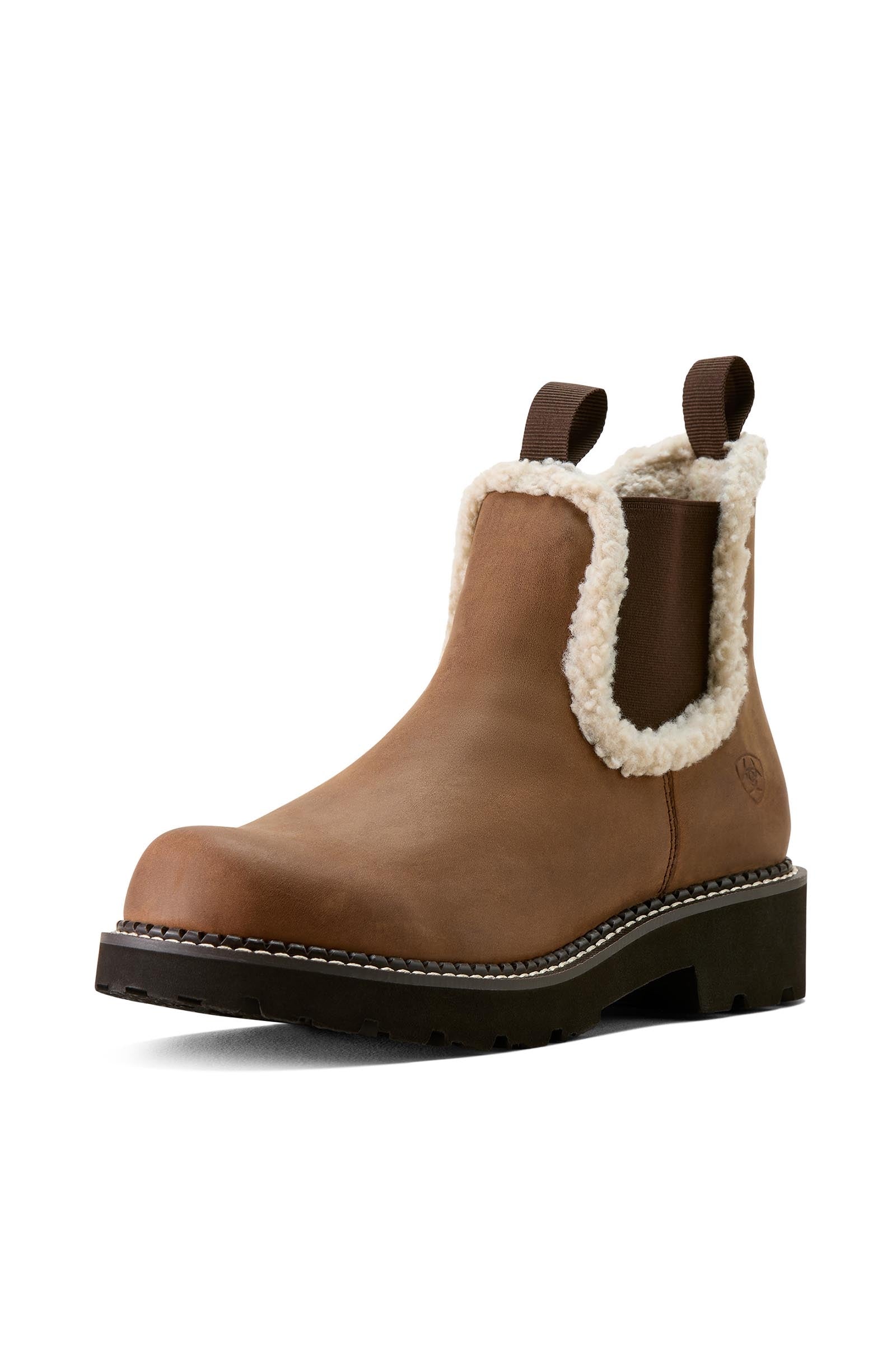 Ariat Fatbaby Cozy dames Chelsea-boots Ridestøvler & Chaps