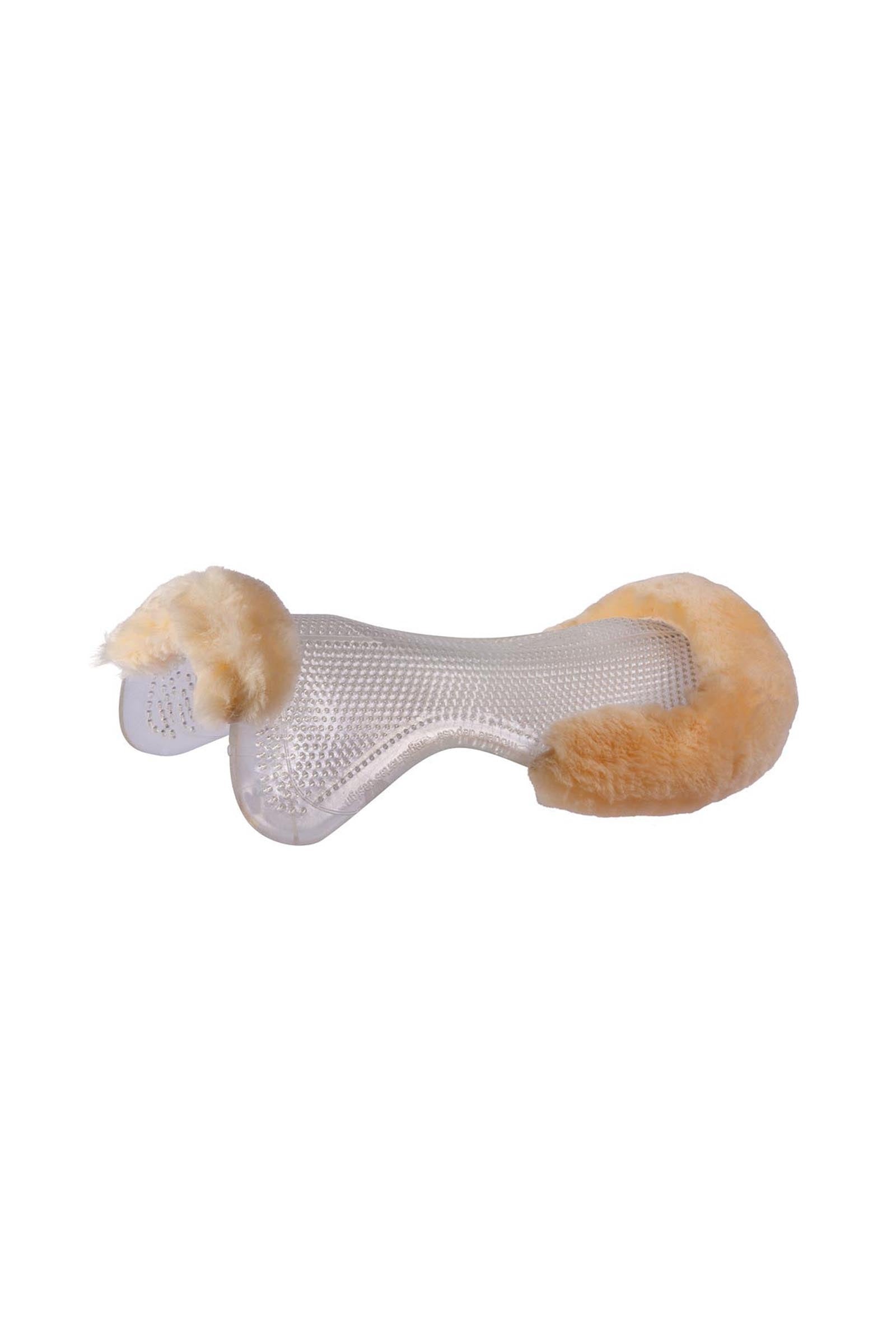 BR Soft Gel Pad med lammeskinnskant Sjabraker