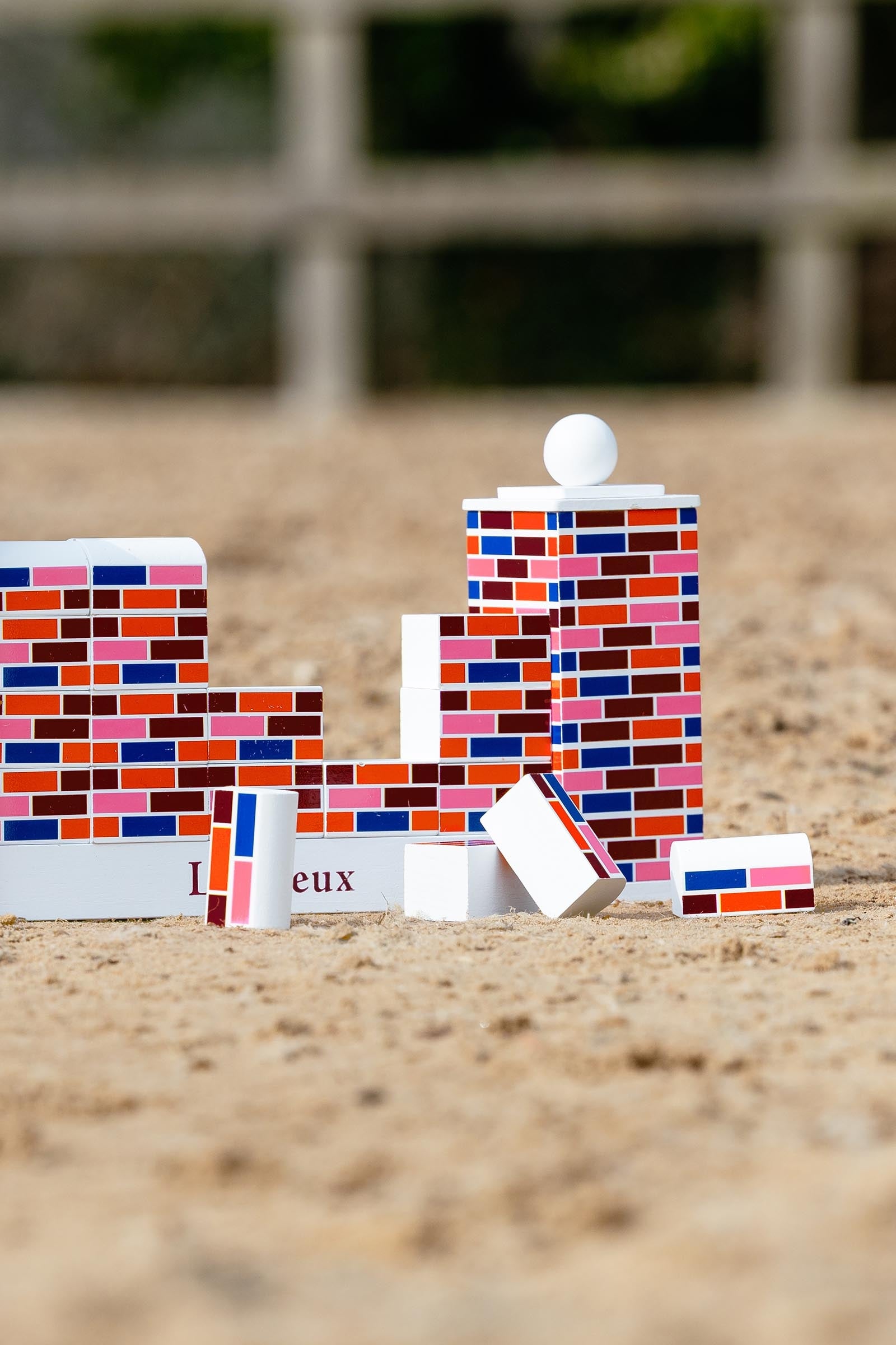 LeMieux Toy Pony Puissance Wall Multi Gifts & Toys