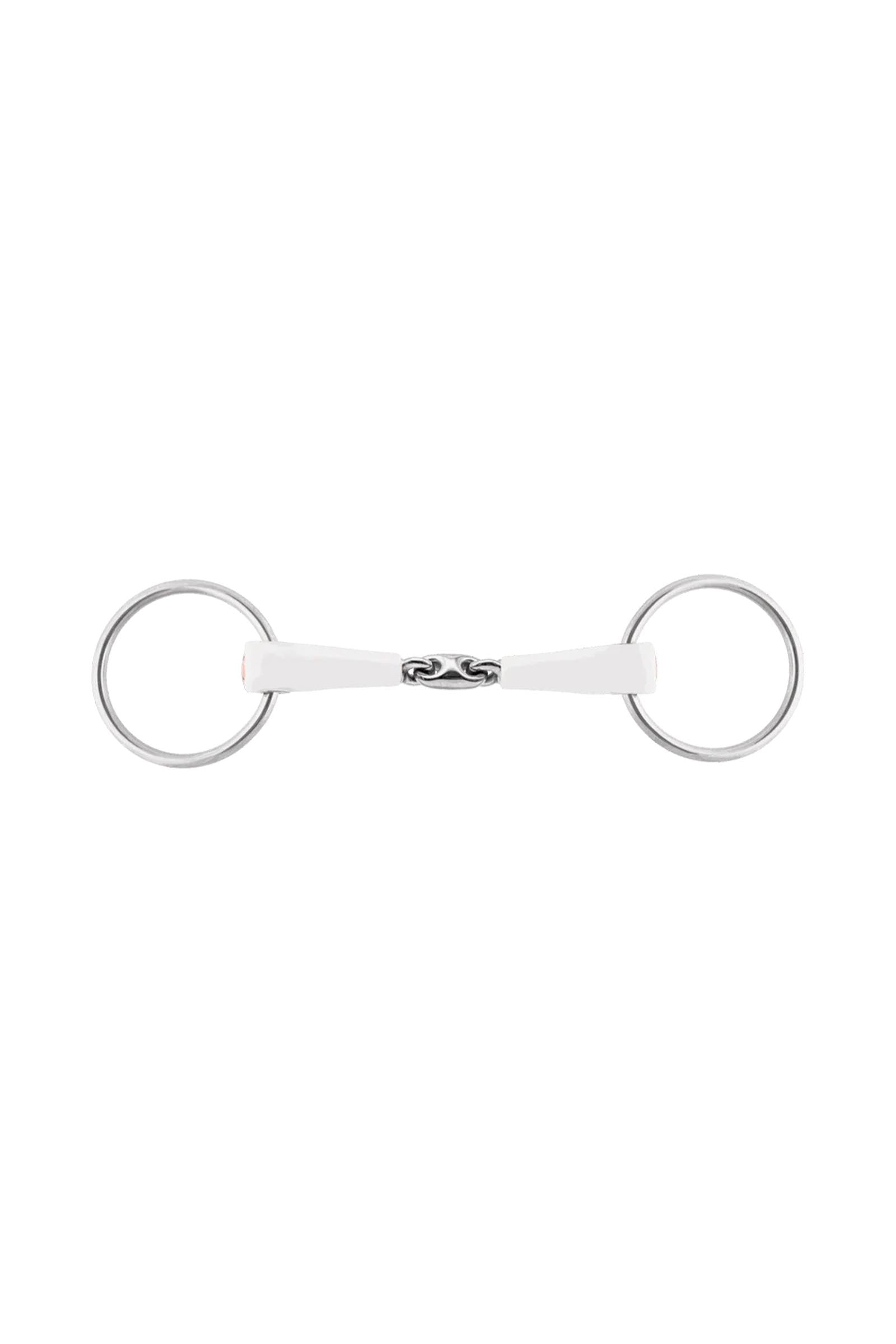 Sprenger Nathe trinse, dobbelt leddet, 20 mm, 70 mm ringer, termoplast Bitt