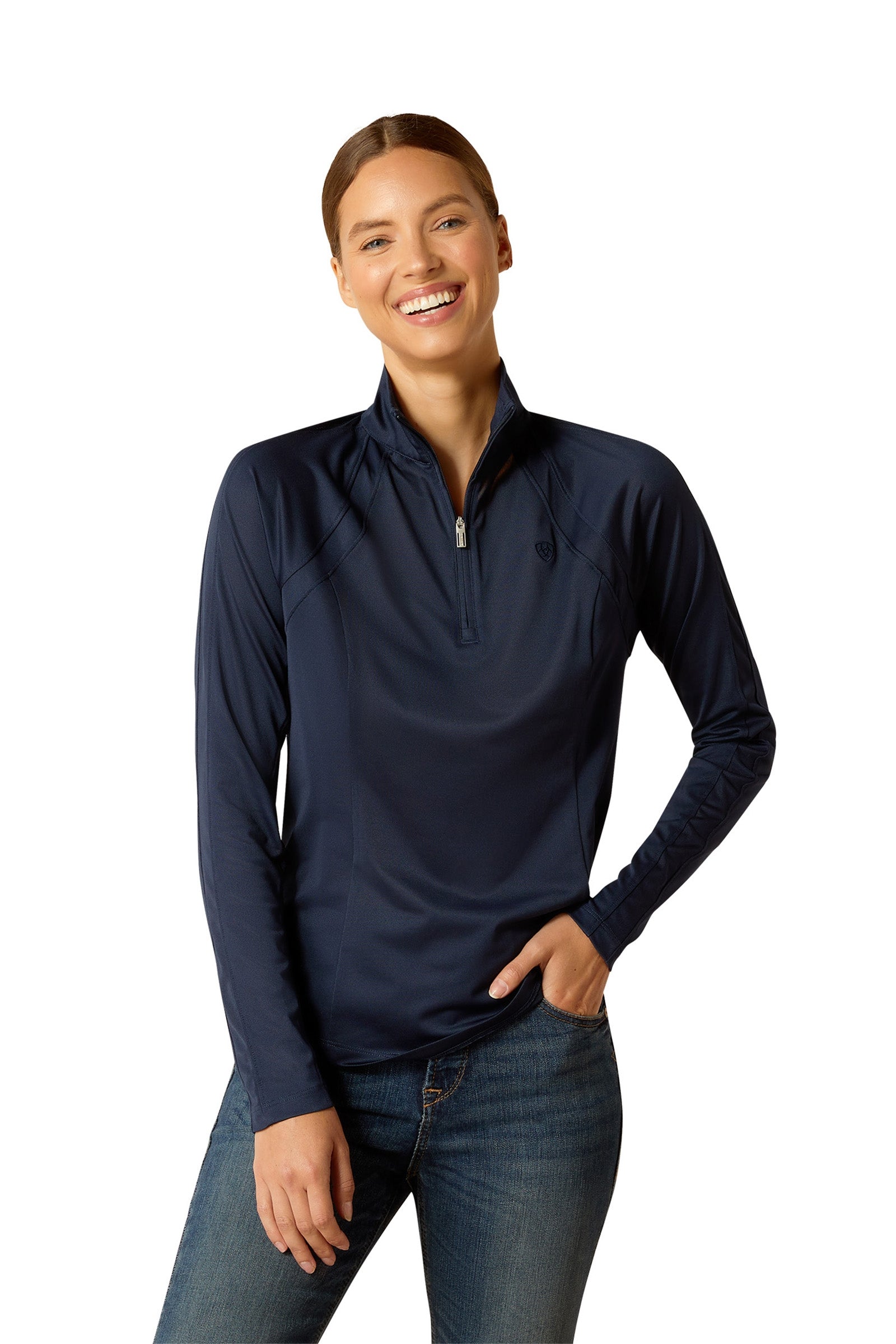 Ariat Sunstopper 3.0 dame-baselayer Rideklær til dame
