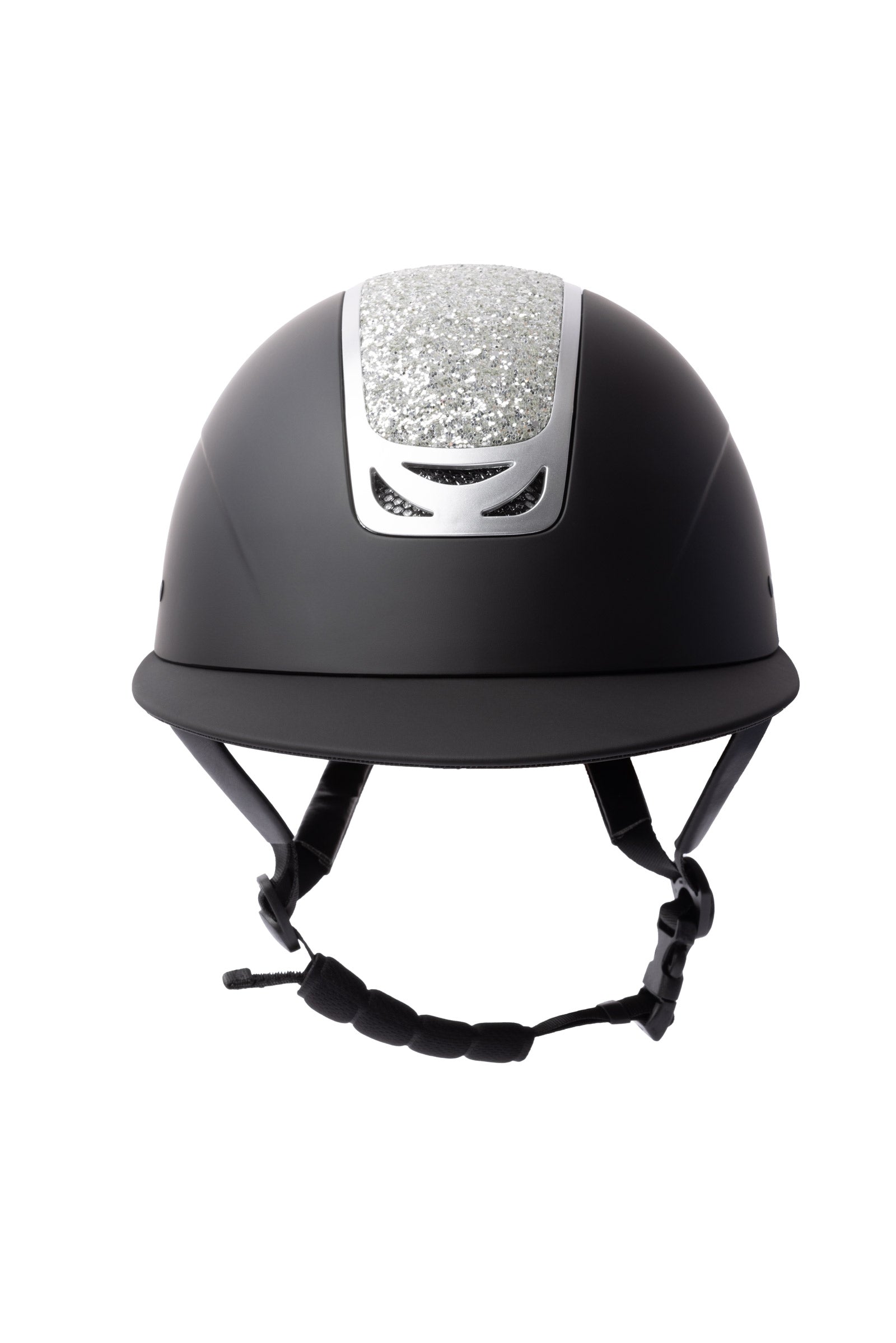Horze Arix II Crystal Helmet Safety Equipment