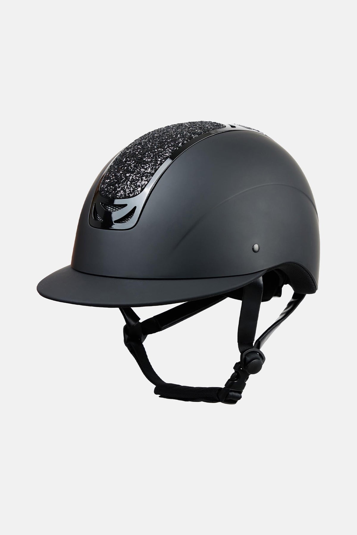 Horze Arix II Crystal Helmet Safety Equipment
