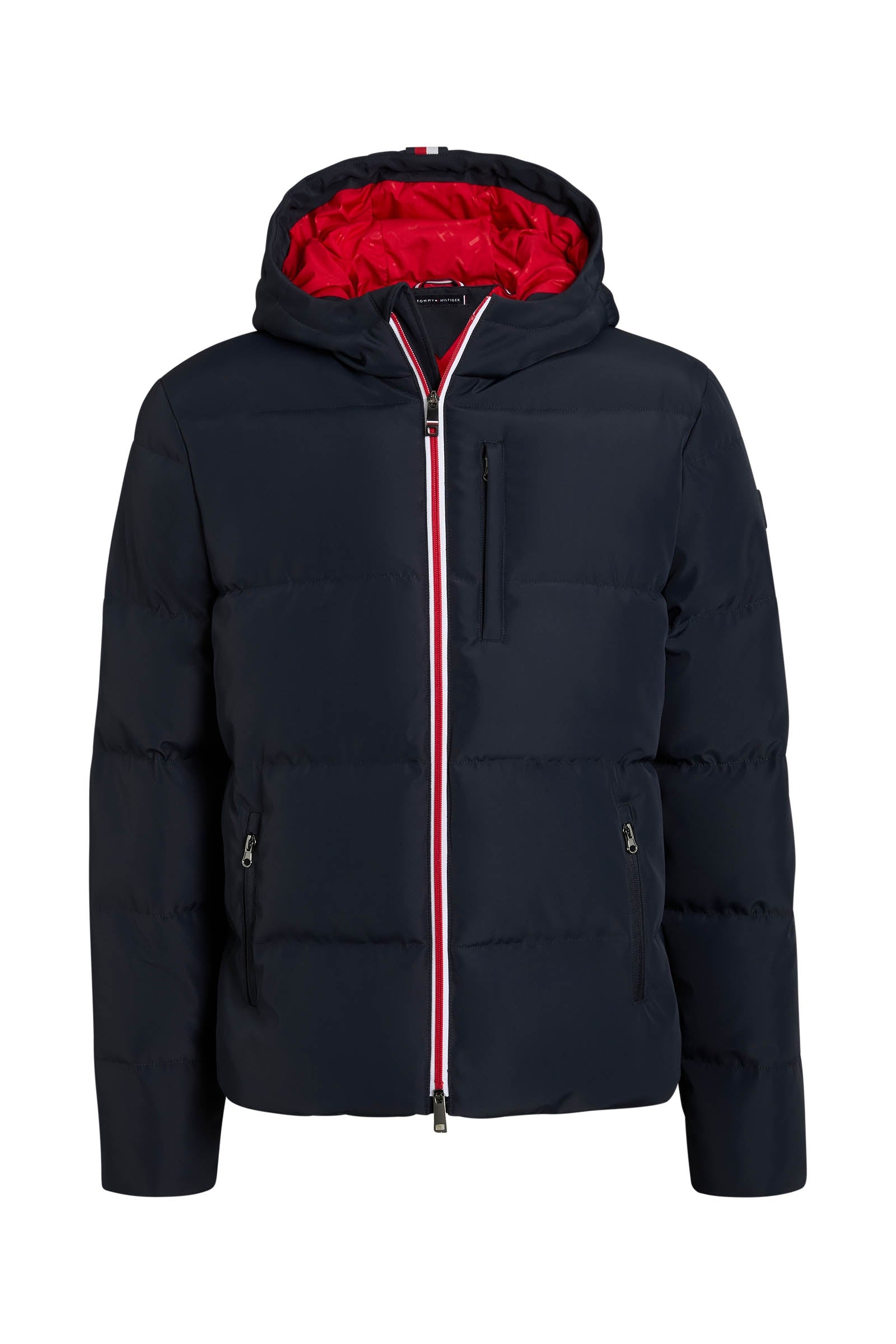 Tommy Hilfiger Equestrian Clinton Puffer Jacket Rideklær til herre