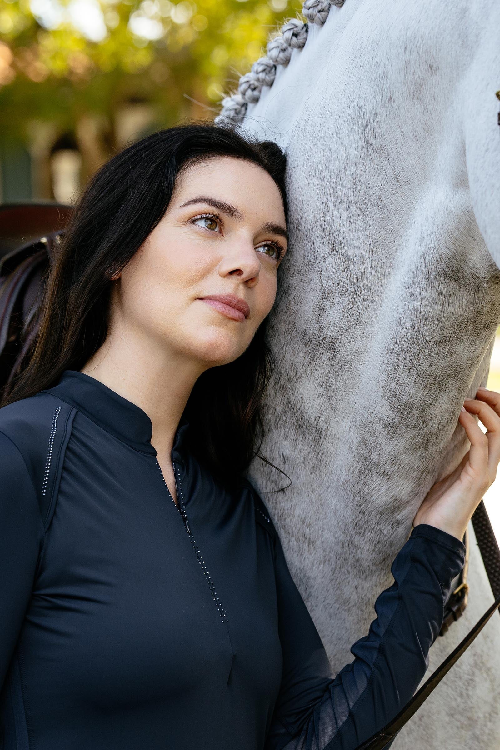 LeMieux Brilliance Women's Heyden Base Layer Women’s Riding Clothing